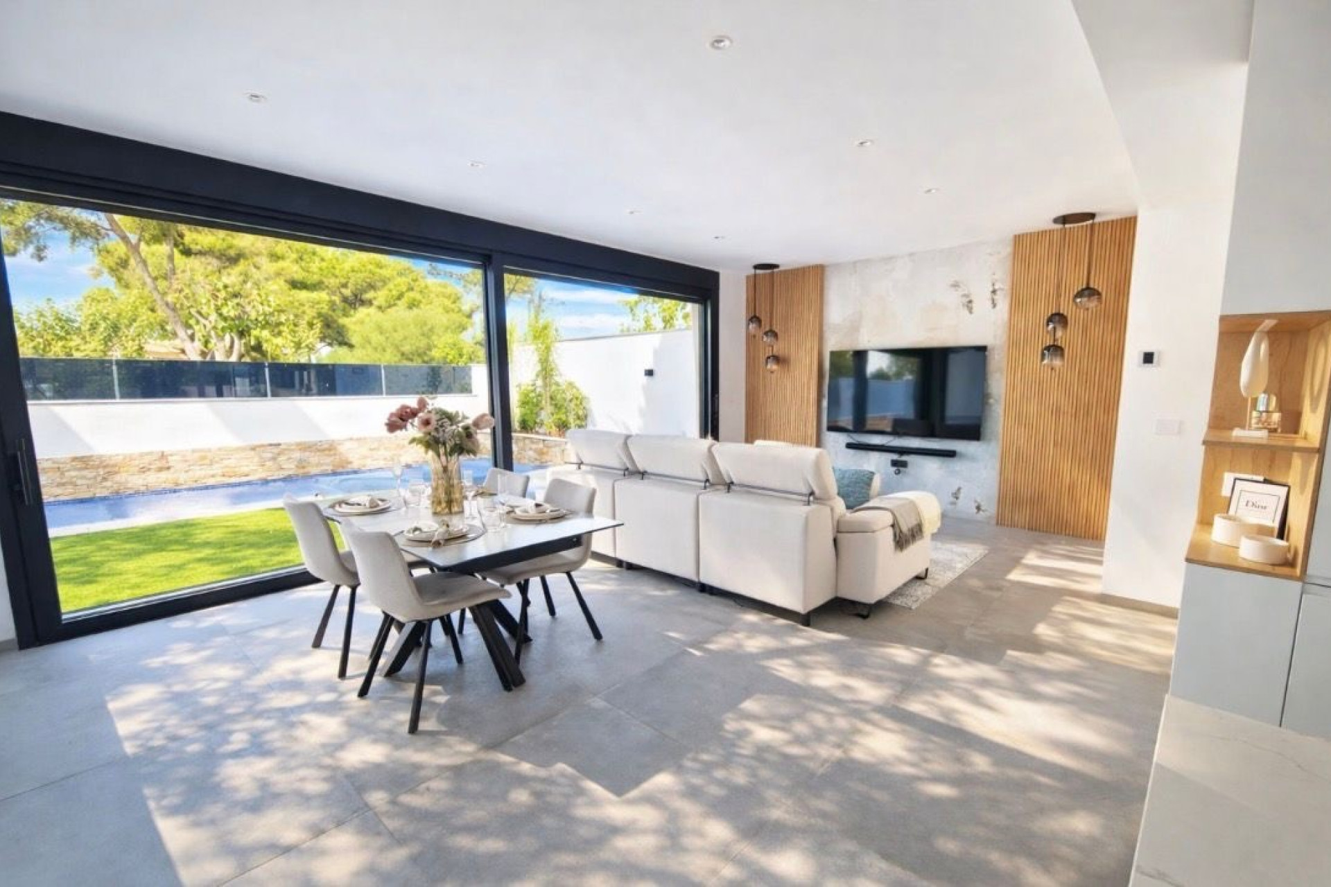 Herverkoop - Herenhuis -
Santiago de La Ribera - Santiago de La Ribera - Town