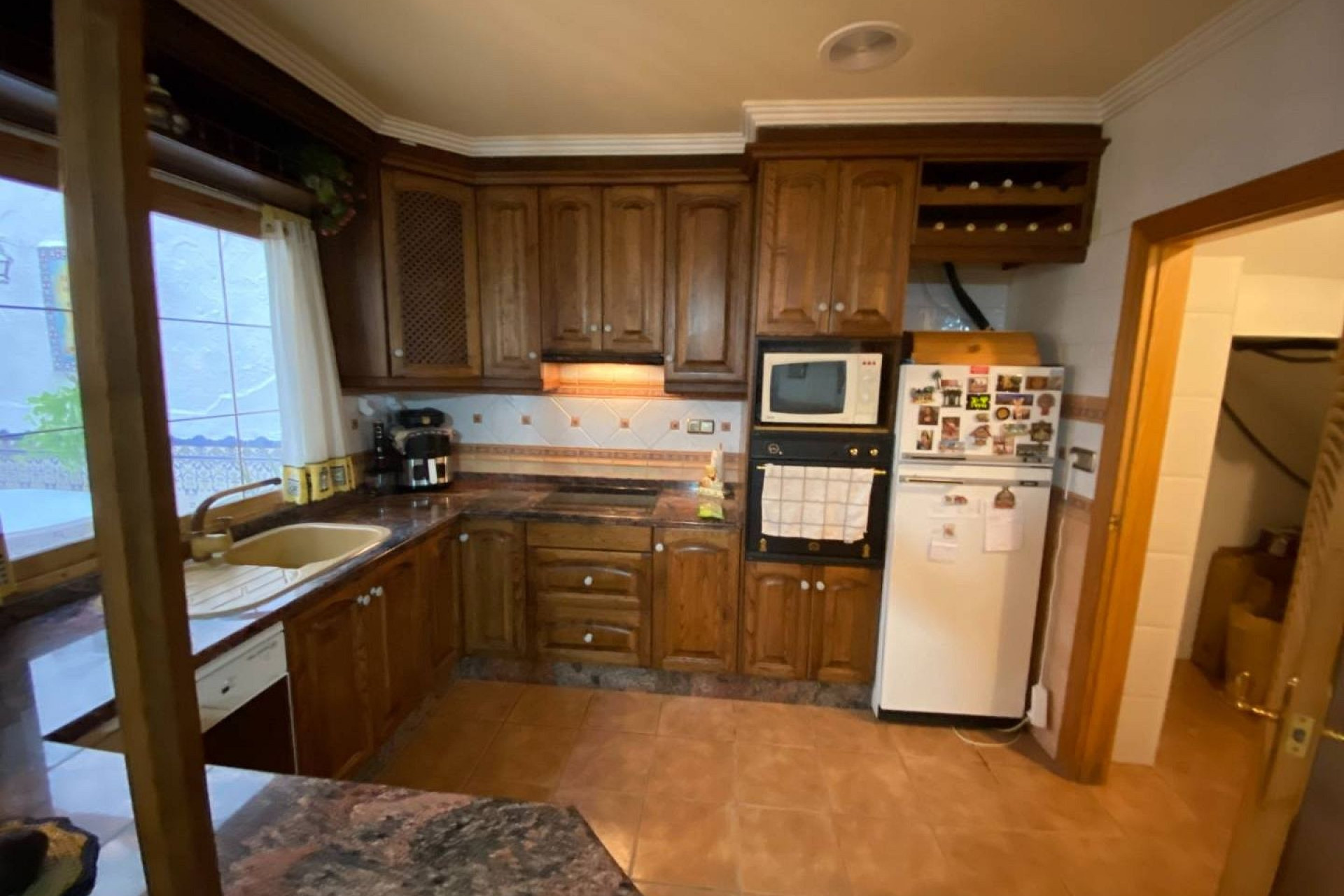 Herverkoop - Herenhuis -
Sax