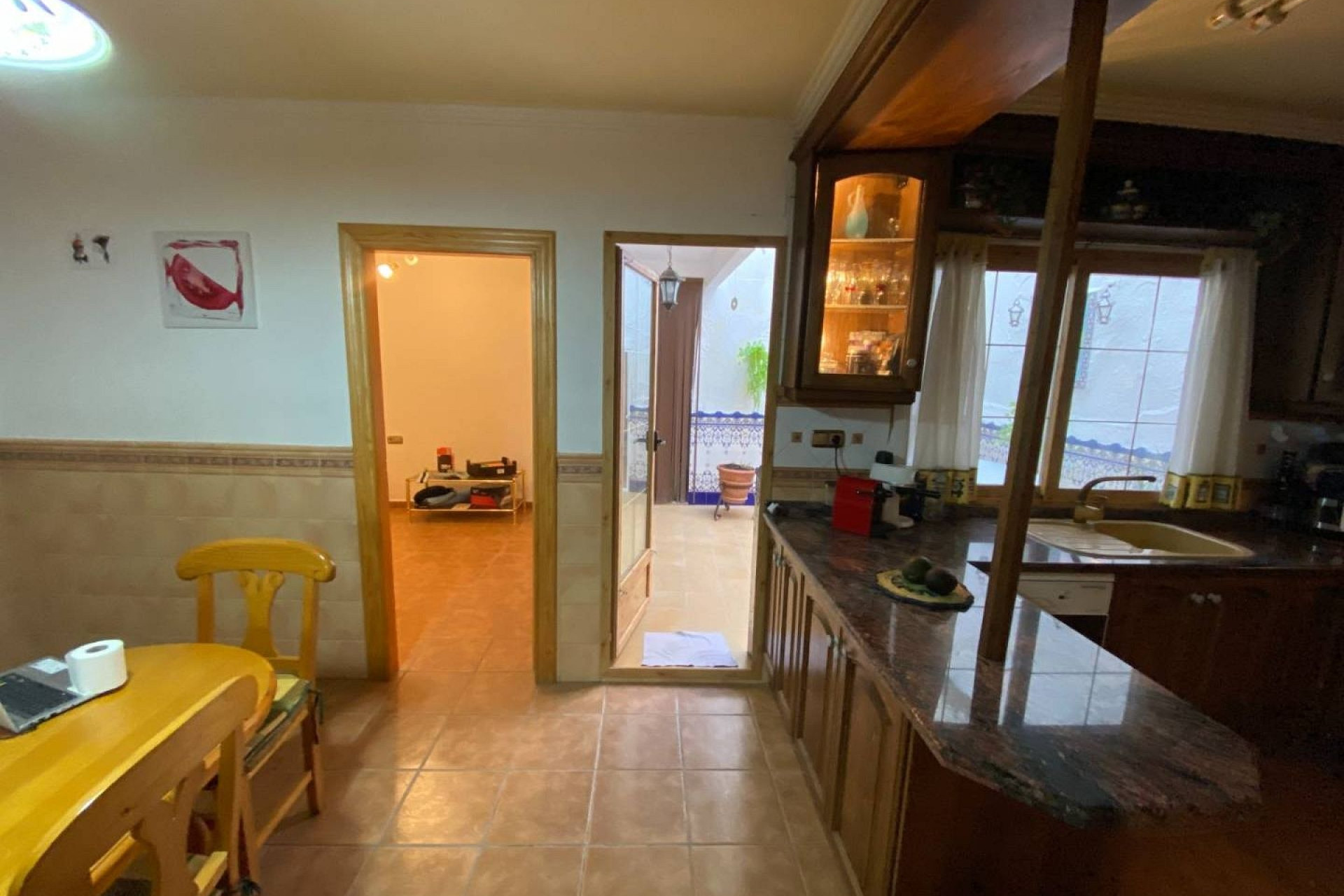 Herverkoop - Herenhuis -
Sax