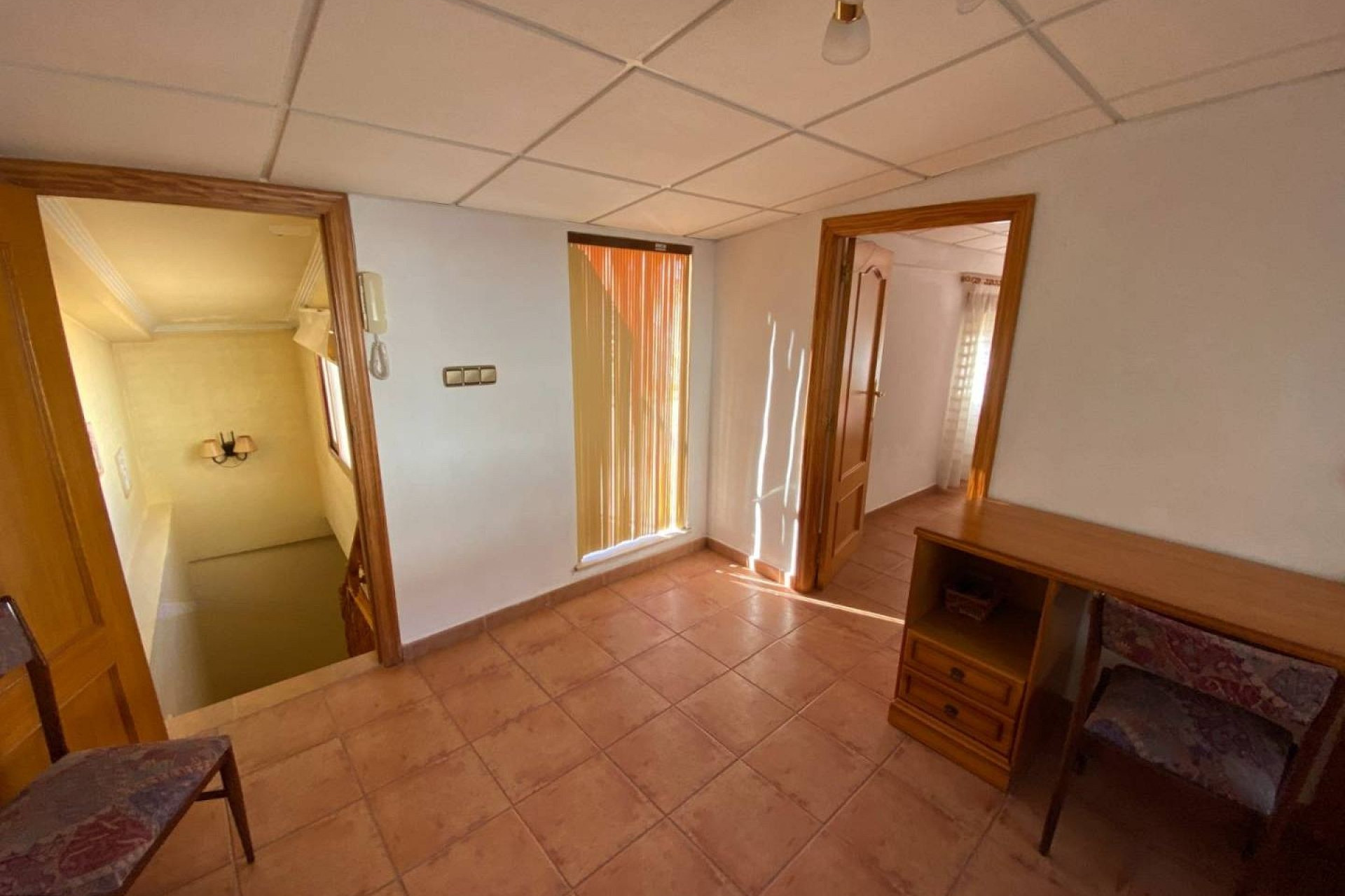 Herverkoop - Herenhuis -
Sax