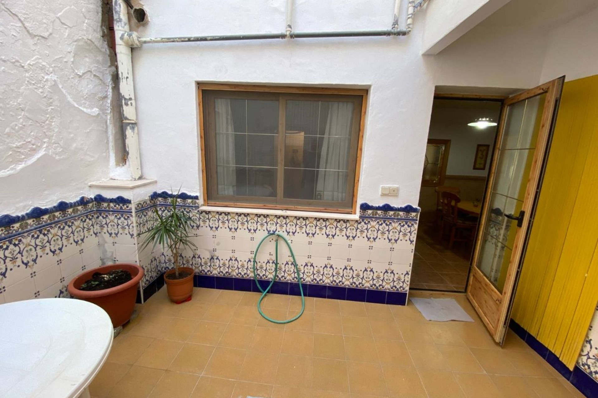 Herverkoop - Herenhuis -
Sax