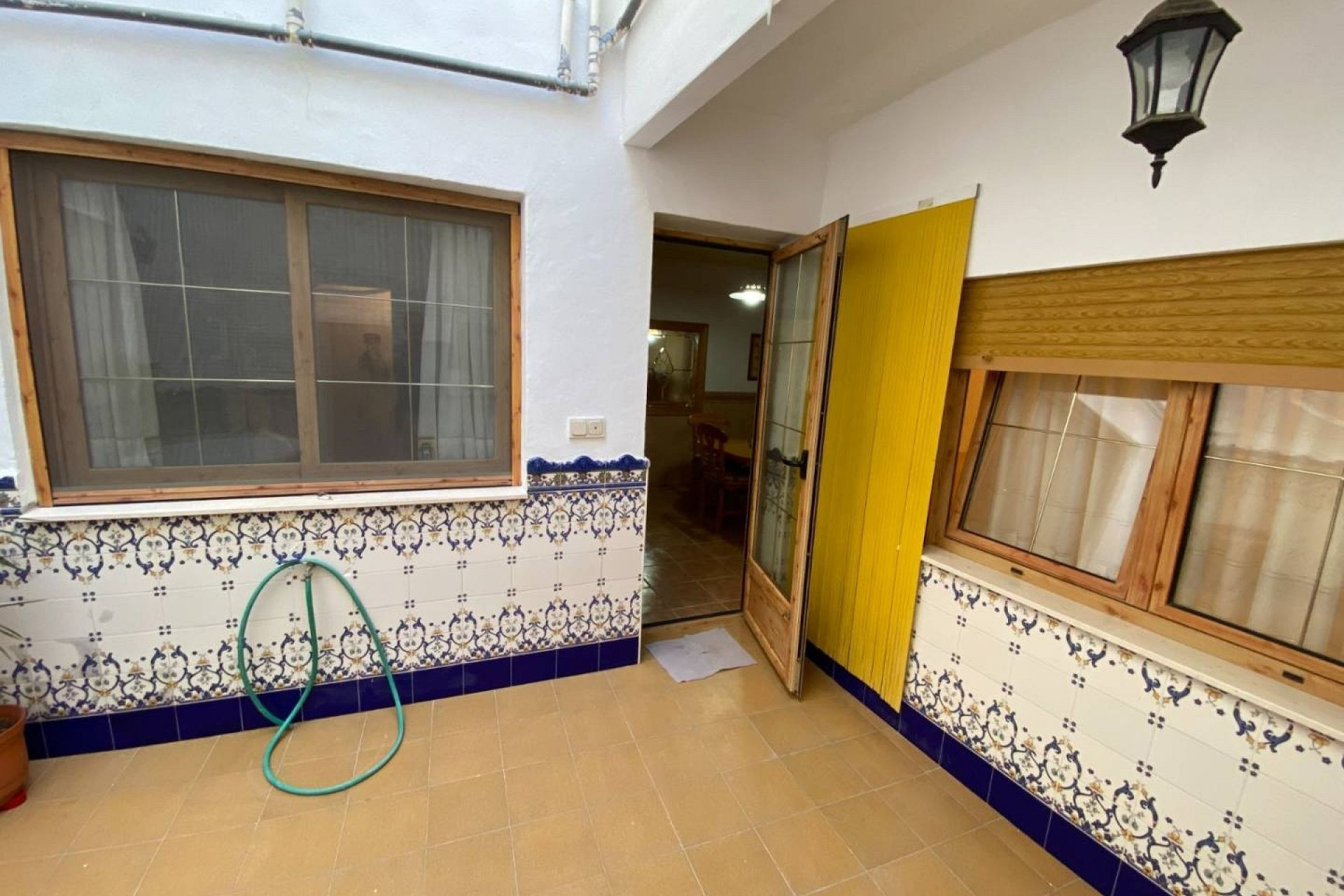 Herverkoop - Herenhuis -
Sax