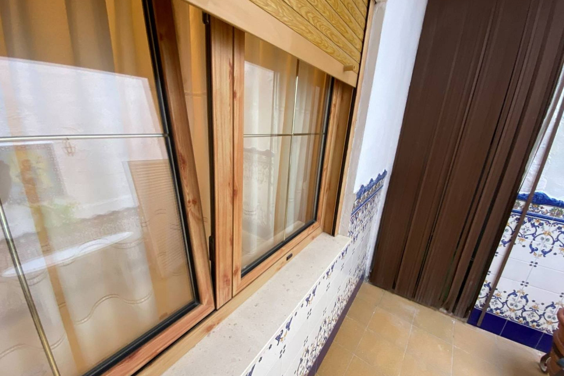 Herverkoop - Herenhuis -
Sax