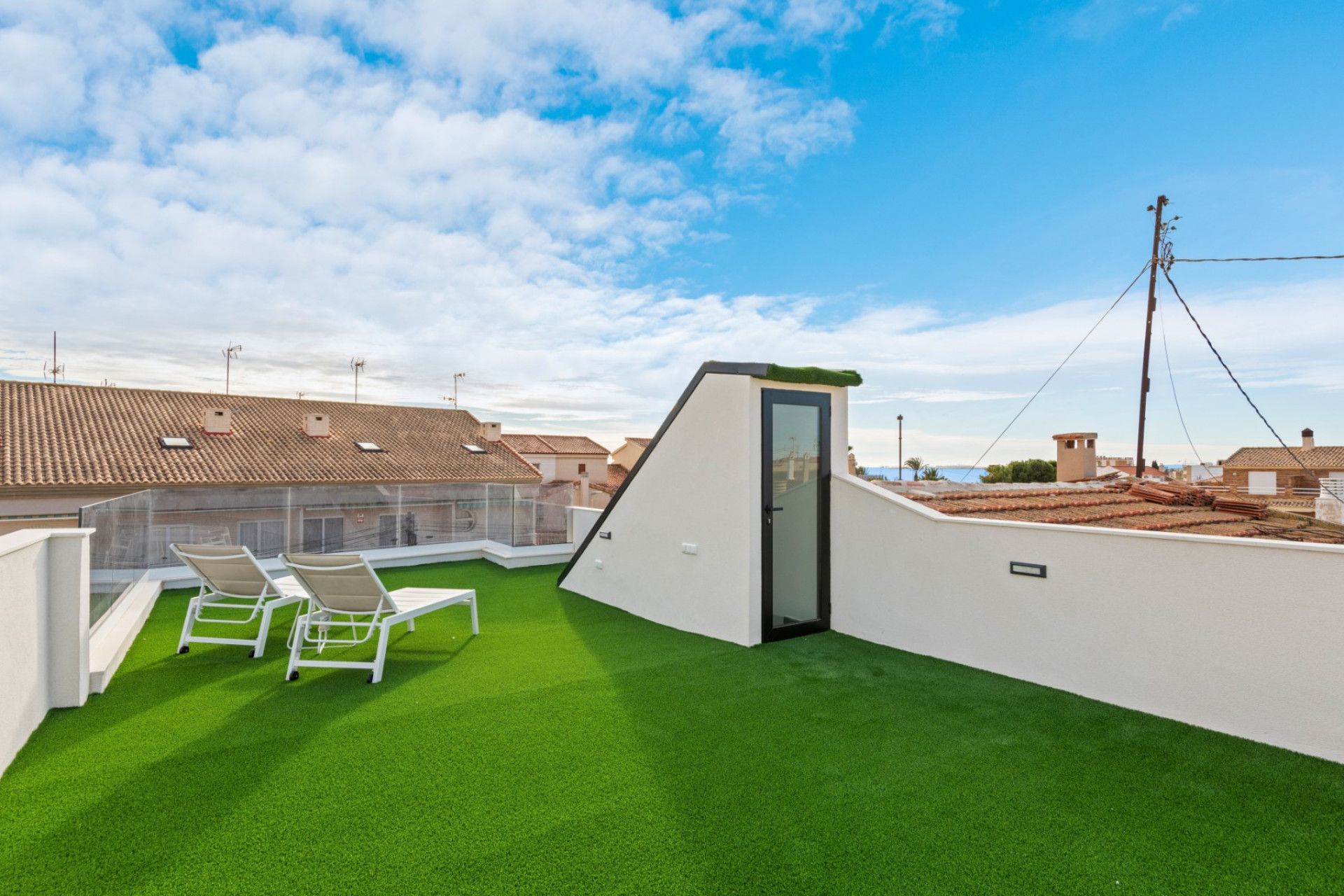 Herverkoop - Herenhuis -
Torre de La Horadada - Torre de La Horadada - Town