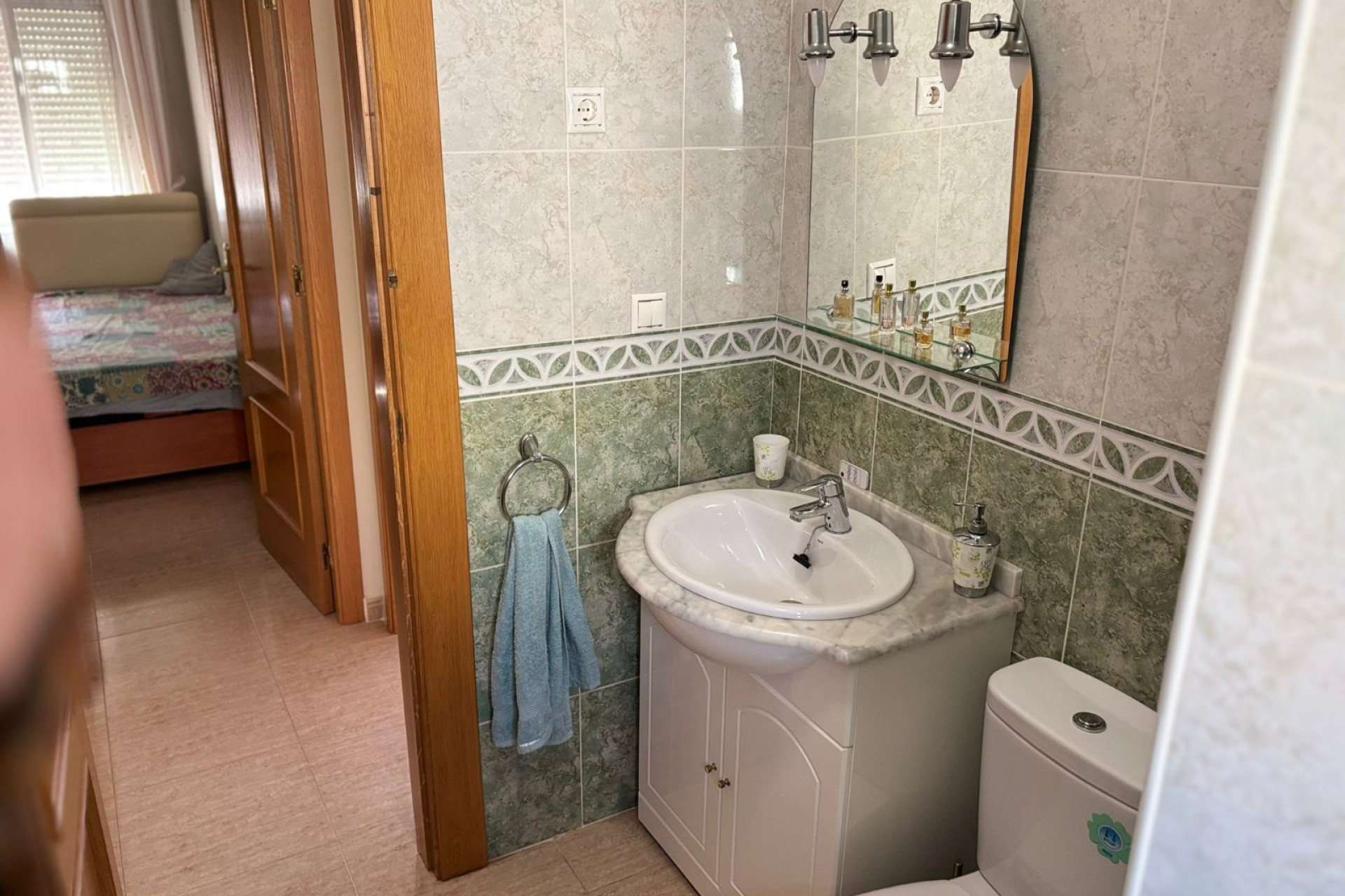 Herverkoop - Herenhuis -
Torre Pacheco - Sierra Golf - Balsicas