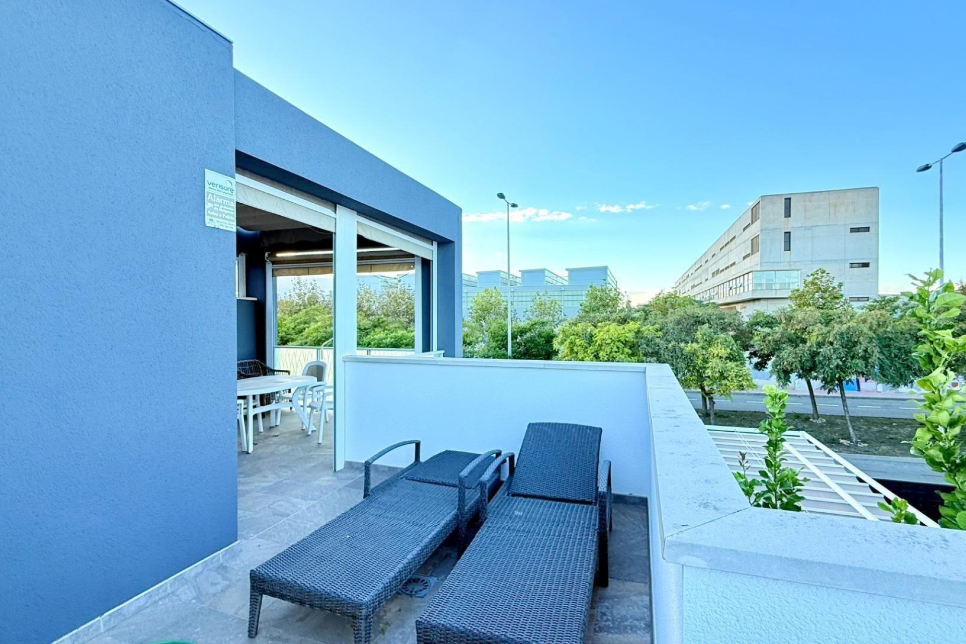 Herverkoop - Herenhuis -
Torrevieja - Aguas Nuevas