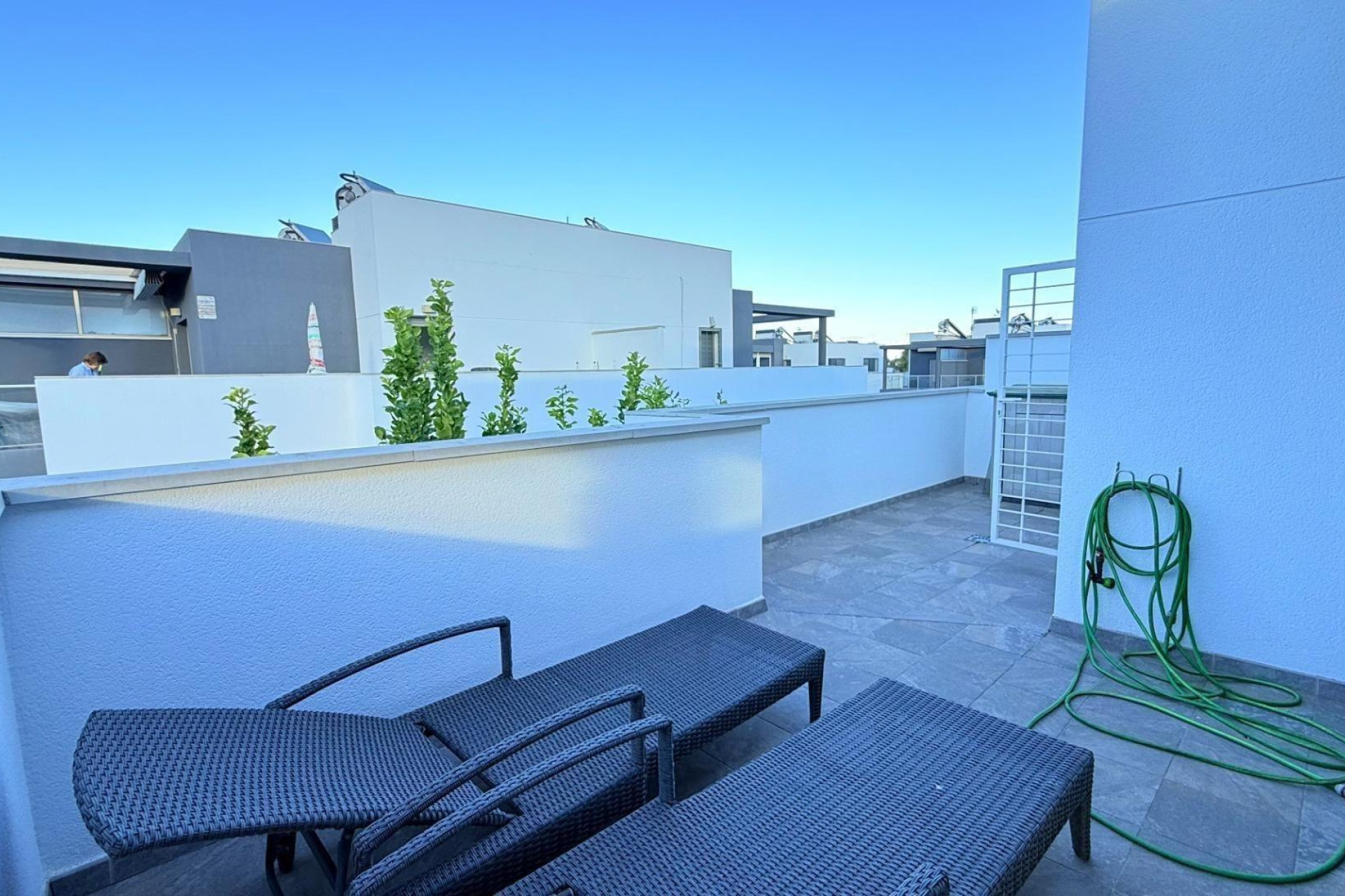Herverkoop - Herenhuis -
Torrevieja - Aguas Nuevas