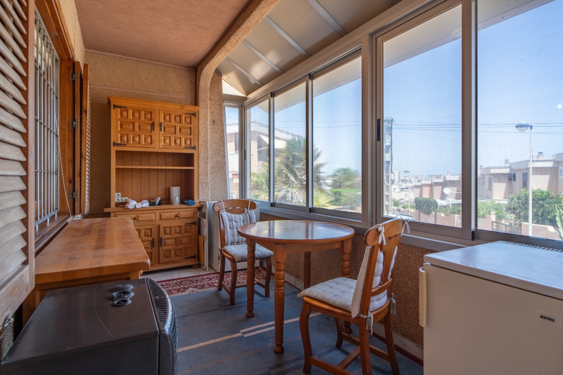 Herverkoop - Herenhuis -
Torrevieja - Cabo Cervera