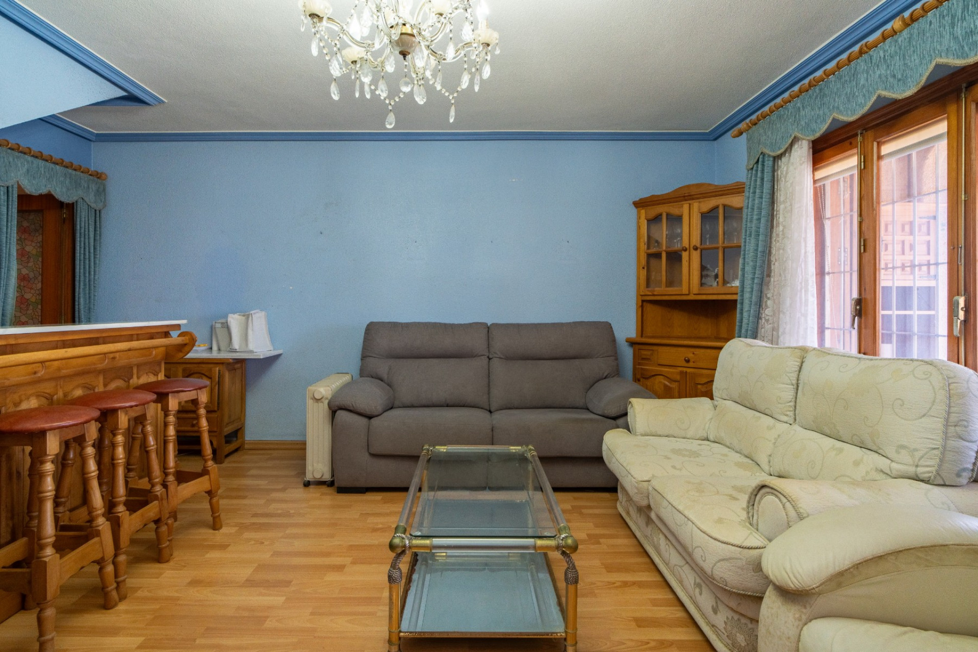 Herverkoop - Herenhuis -
Torrevieja - Cabo Cervera