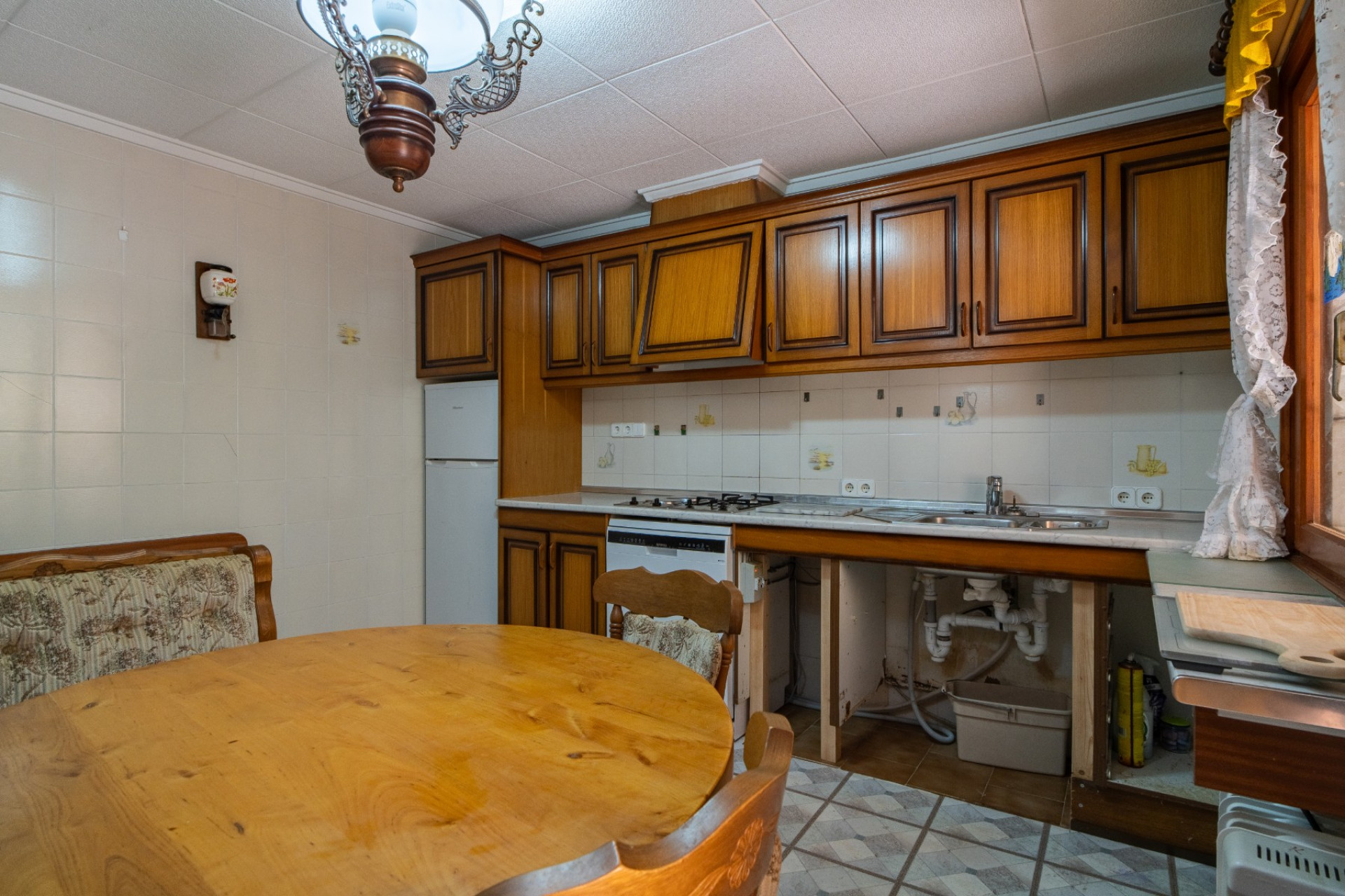 Herverkoop - Herenhuis -
Torrevieja - Cabo Cervera