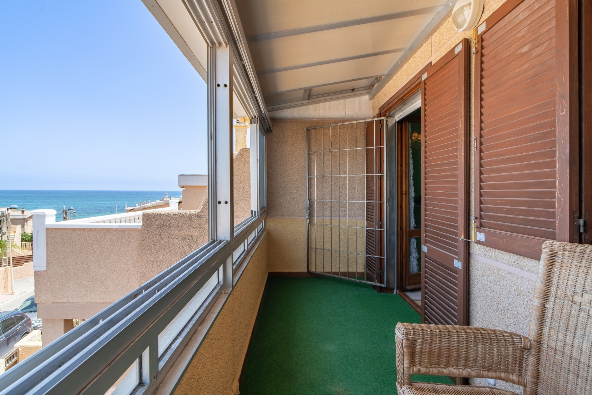 Herverkoop - Herenhuis -
Torrevieja - Cabo Cervera