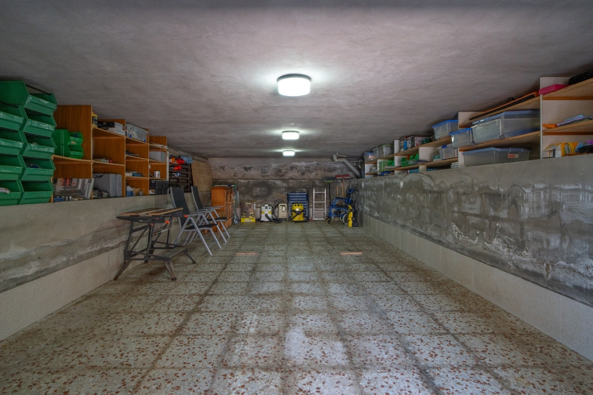Herverkoop - Herenhuis -
Torrevieja - Cabo Cervera