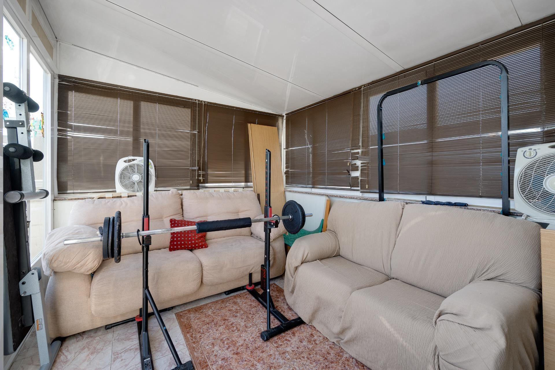 Herverkoop - Herenhuis -
Torrevieja - La Siesta - El Salado - Torreta