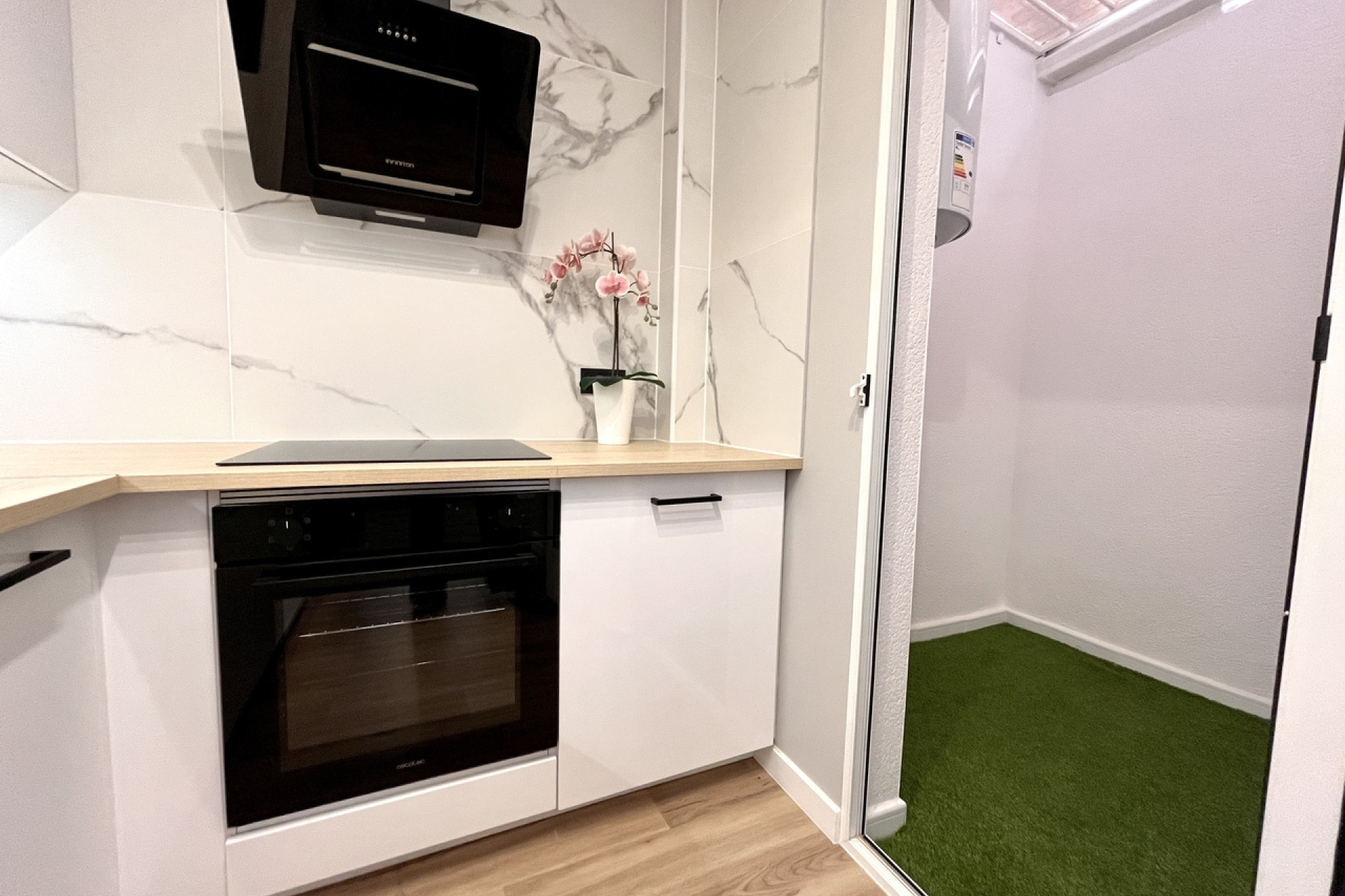 Herverkoop - Herenhuis -
Torrevieja - Los Altos