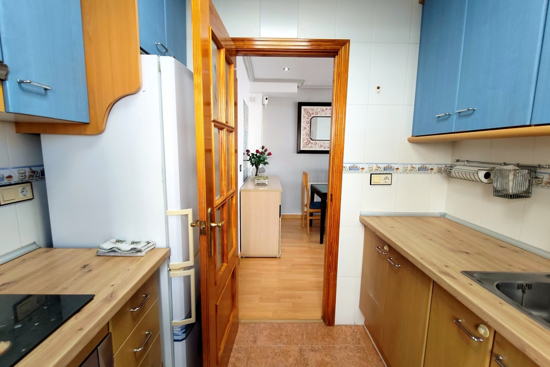Herverkoop - Herenhuis -
Torrevieja - Los Altos