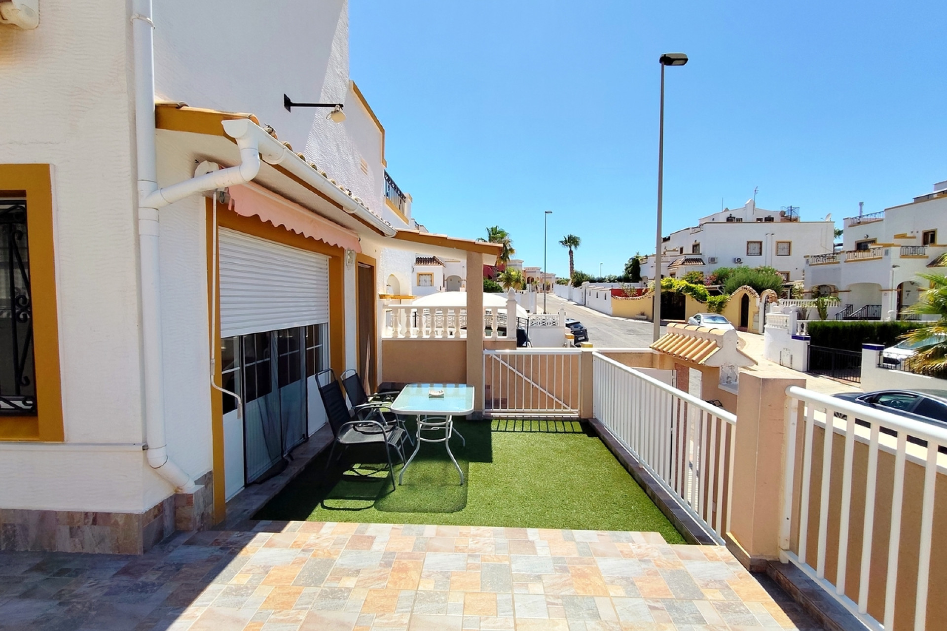 Herverkoop - Herenhuis -
Torrevieja - Los Altos