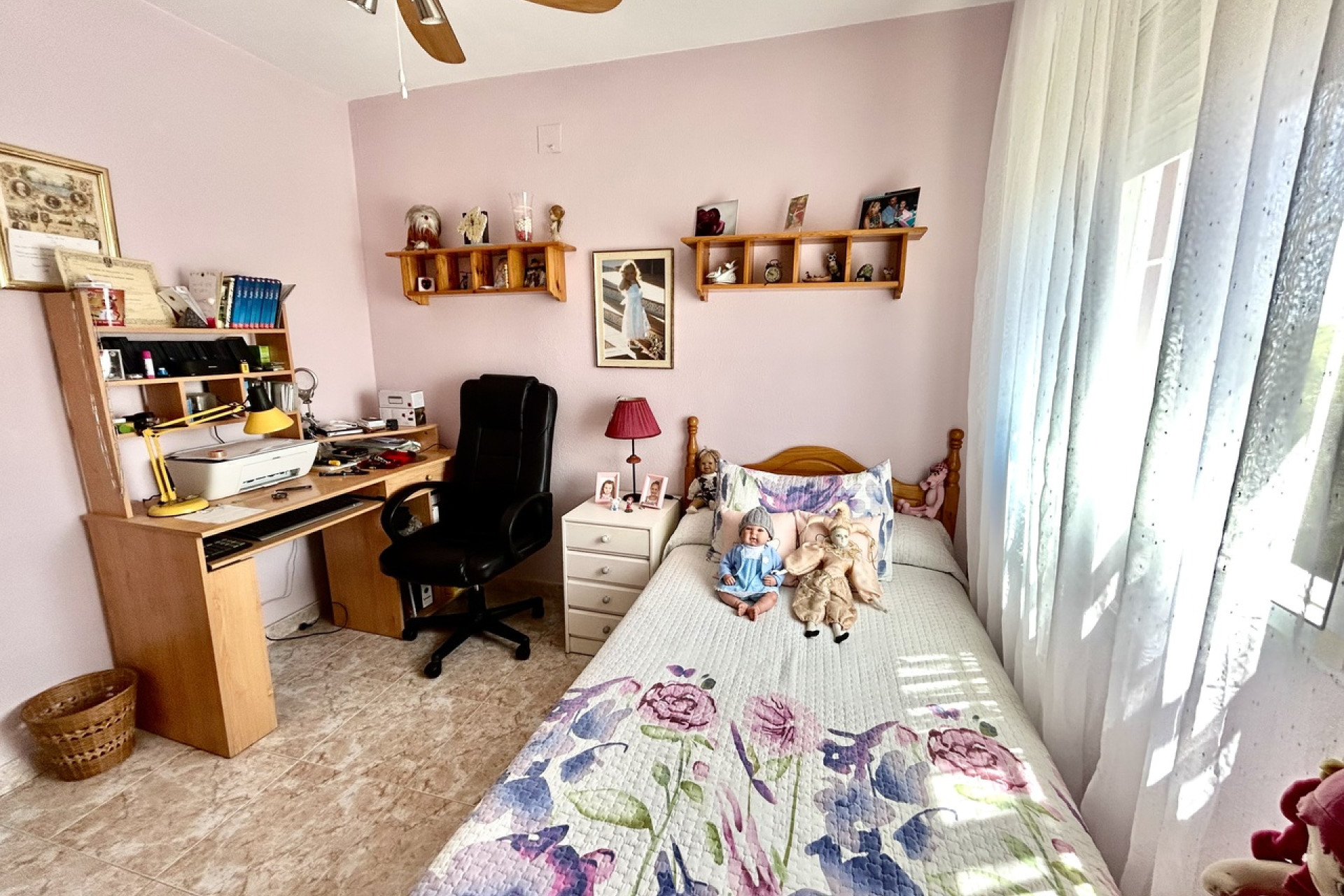 Herverkoop - Herenhuis -
Torrevieja - Los Altos