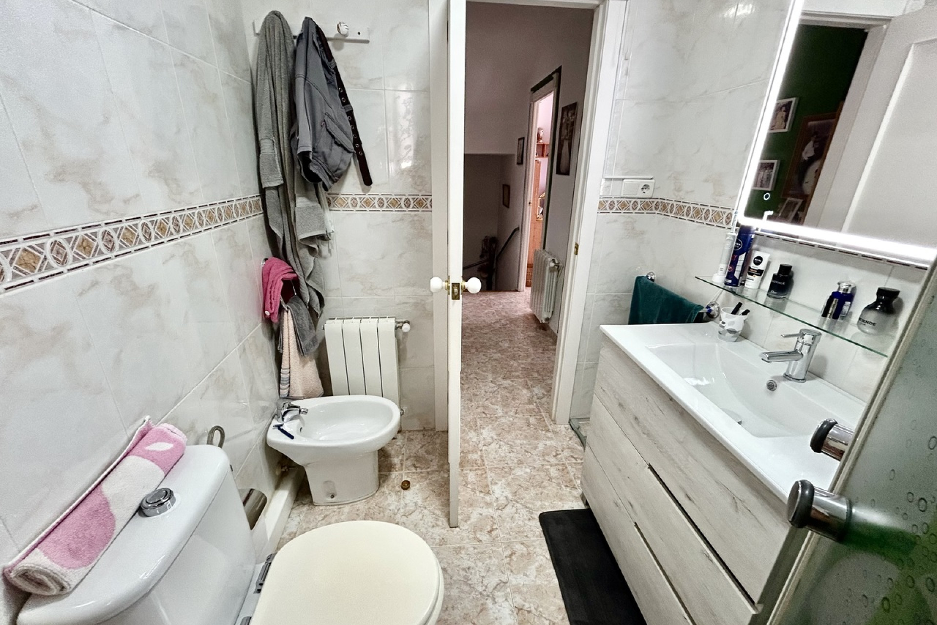 Herverkoop - Herenhuis -
Torrevieja - Los Altos