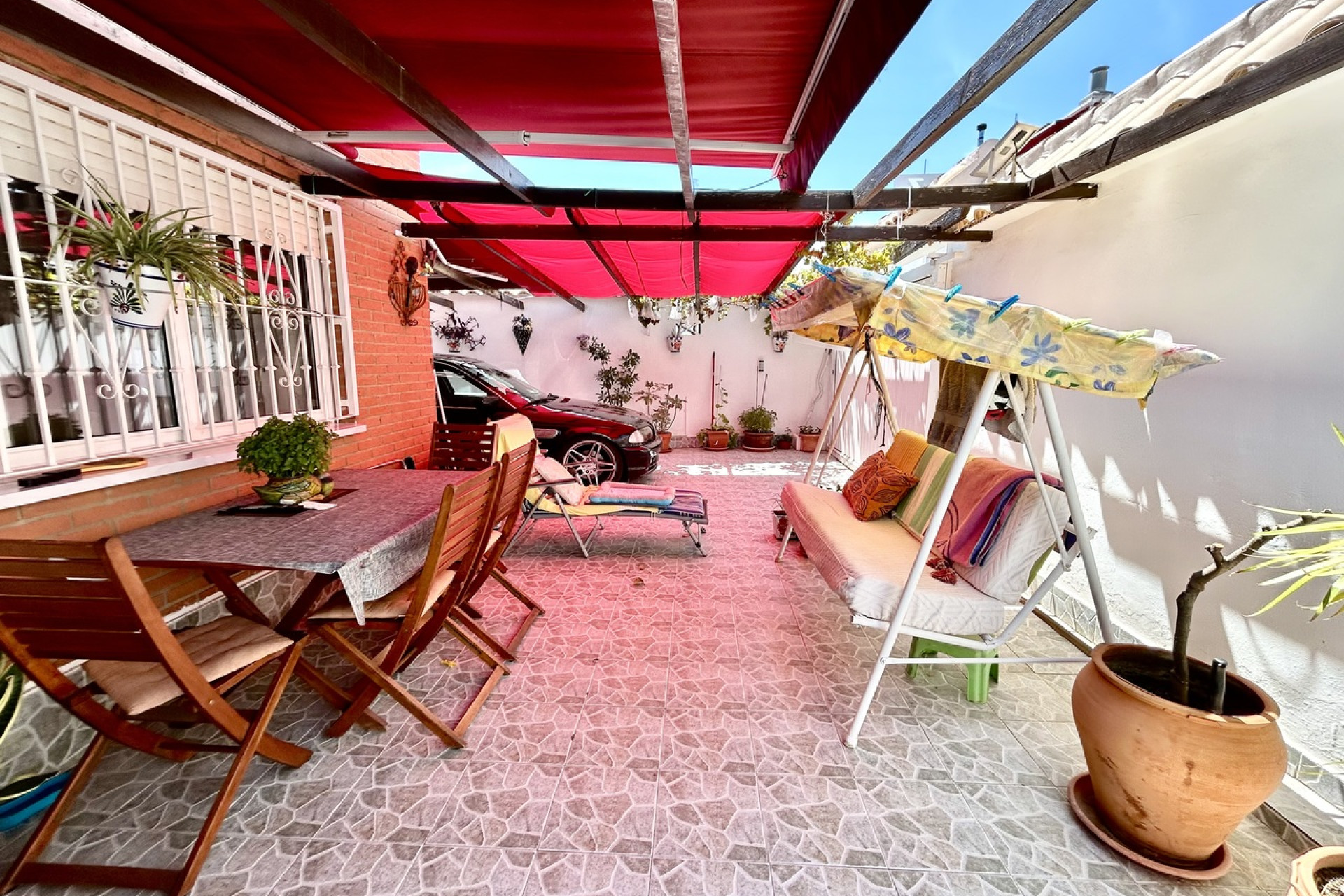 Herverkoop - Herenhuis -
Torrevieja - Los Altos