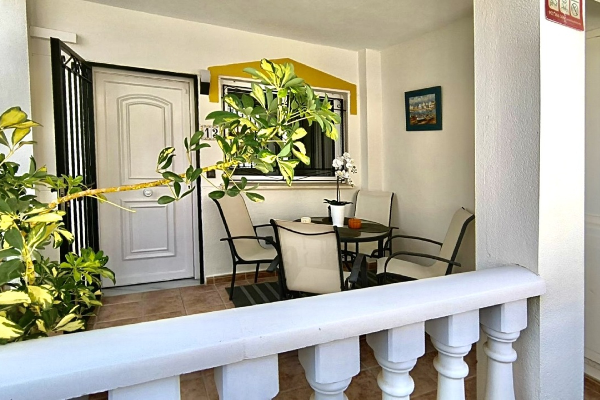 Herverkoop - Herenhuis -
Torrevieja - Los Altos