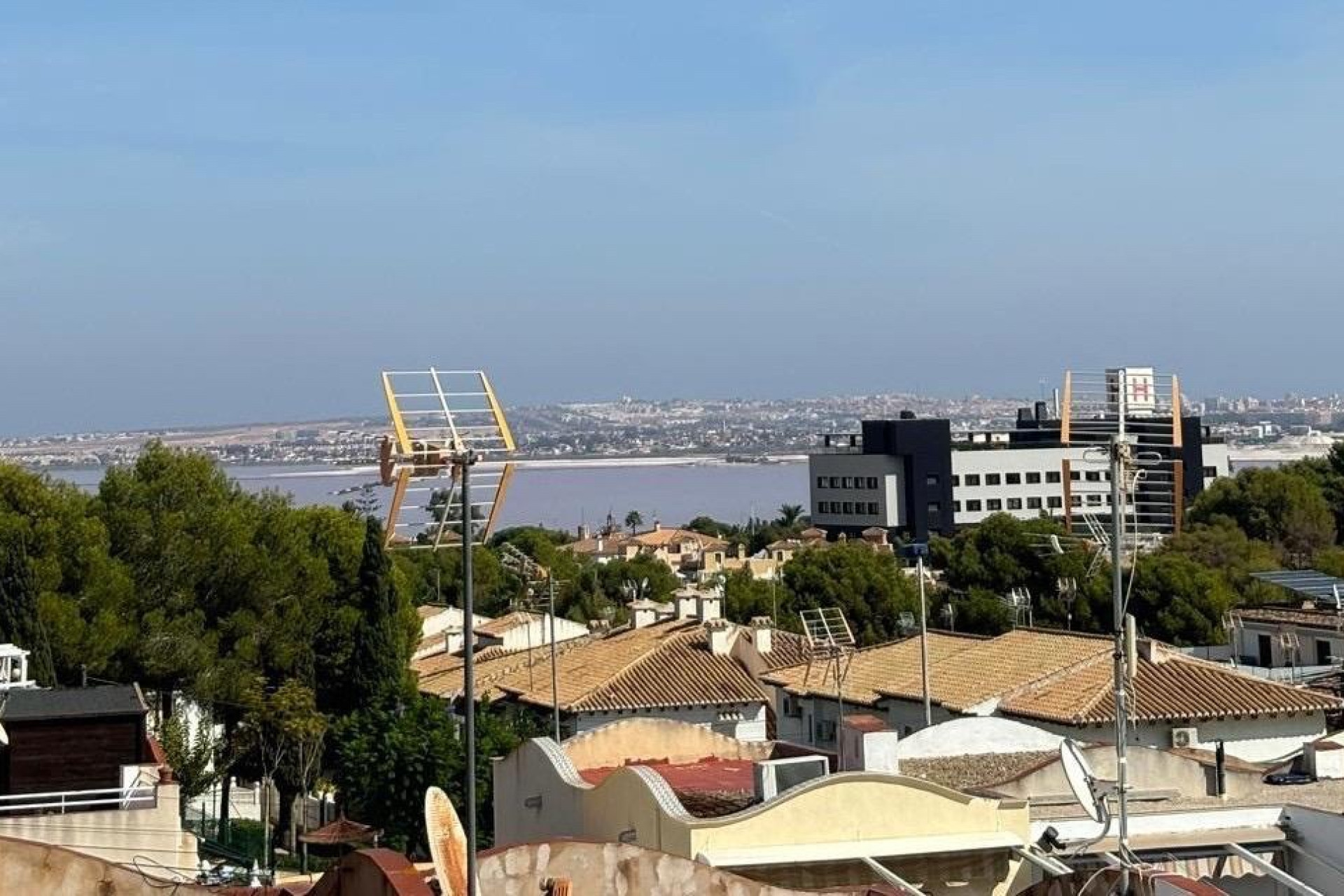 Herverkoop - Herenhuis -
Torrevieja - Los Balcones - Los Altos del Edén