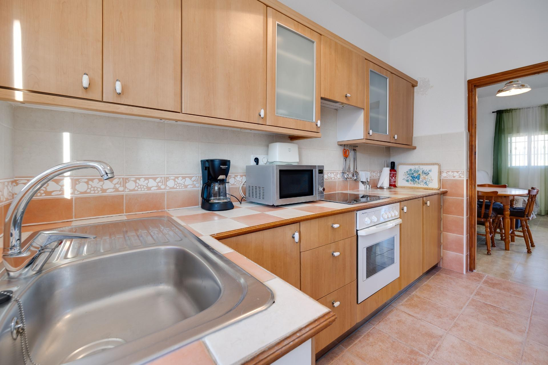 Herverkoop - Herenhuis -
Torrevieja - Los Balcones - Los Altos del Edén