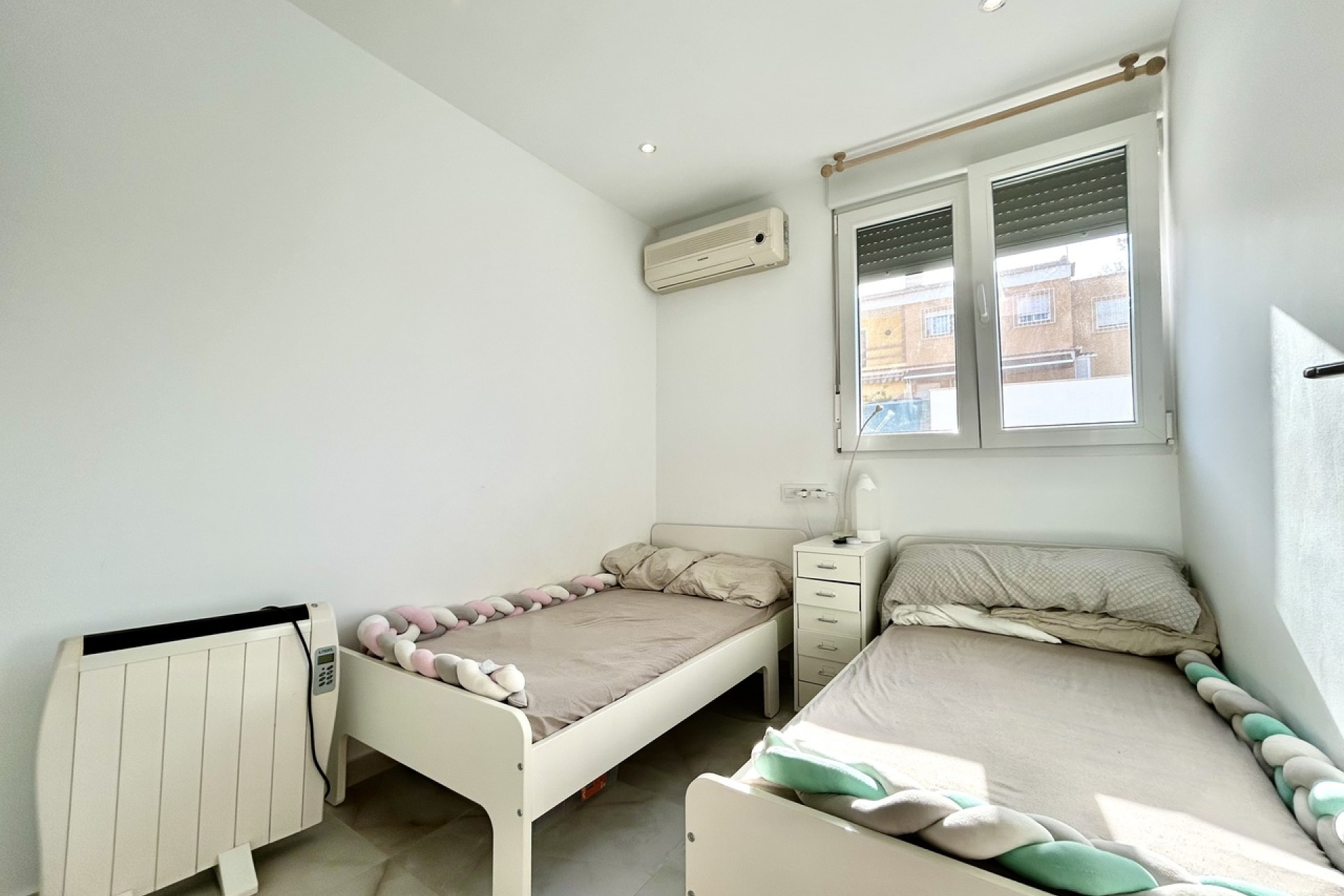 Herverkoop - Herenhuis -
Torrevieja - Los Balcones