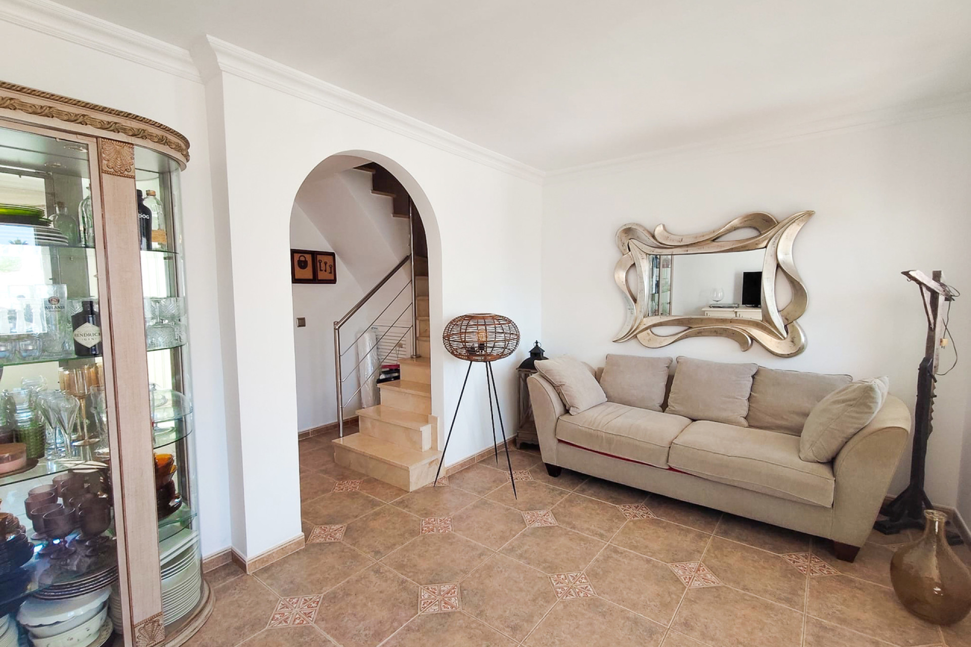Herverkoop - Herenhuis -
Torrevieja - Los Balcones