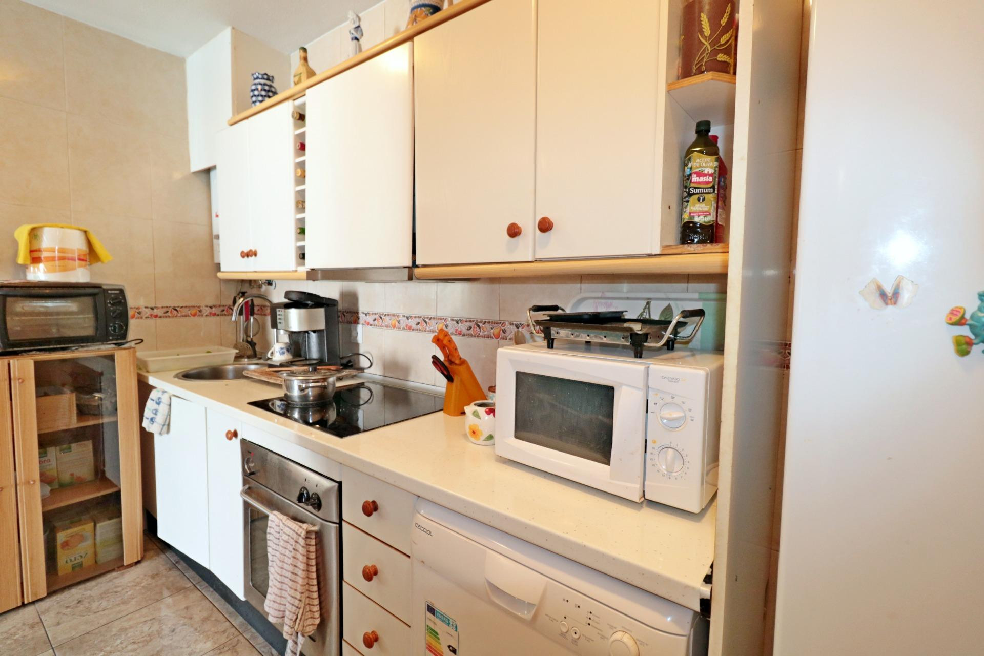 Herverkoop - Herenhuis -
Torrevieja - Torretas