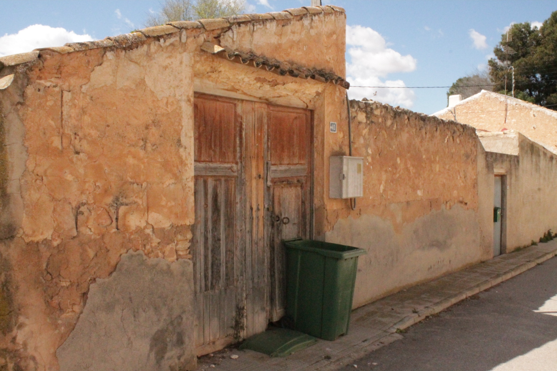 Herverkoop - Herenhuis -
Úbeda - Úbeda Alicante