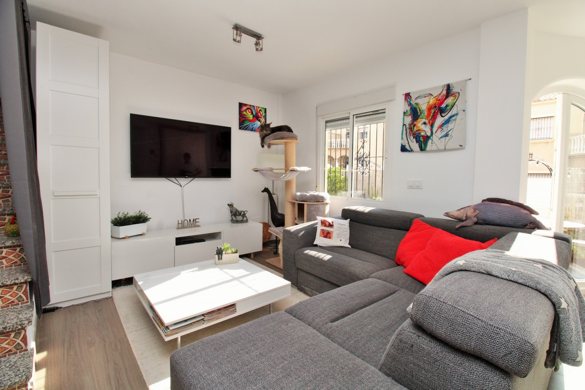 Herverkoop - Herenhuis -
Villamartín