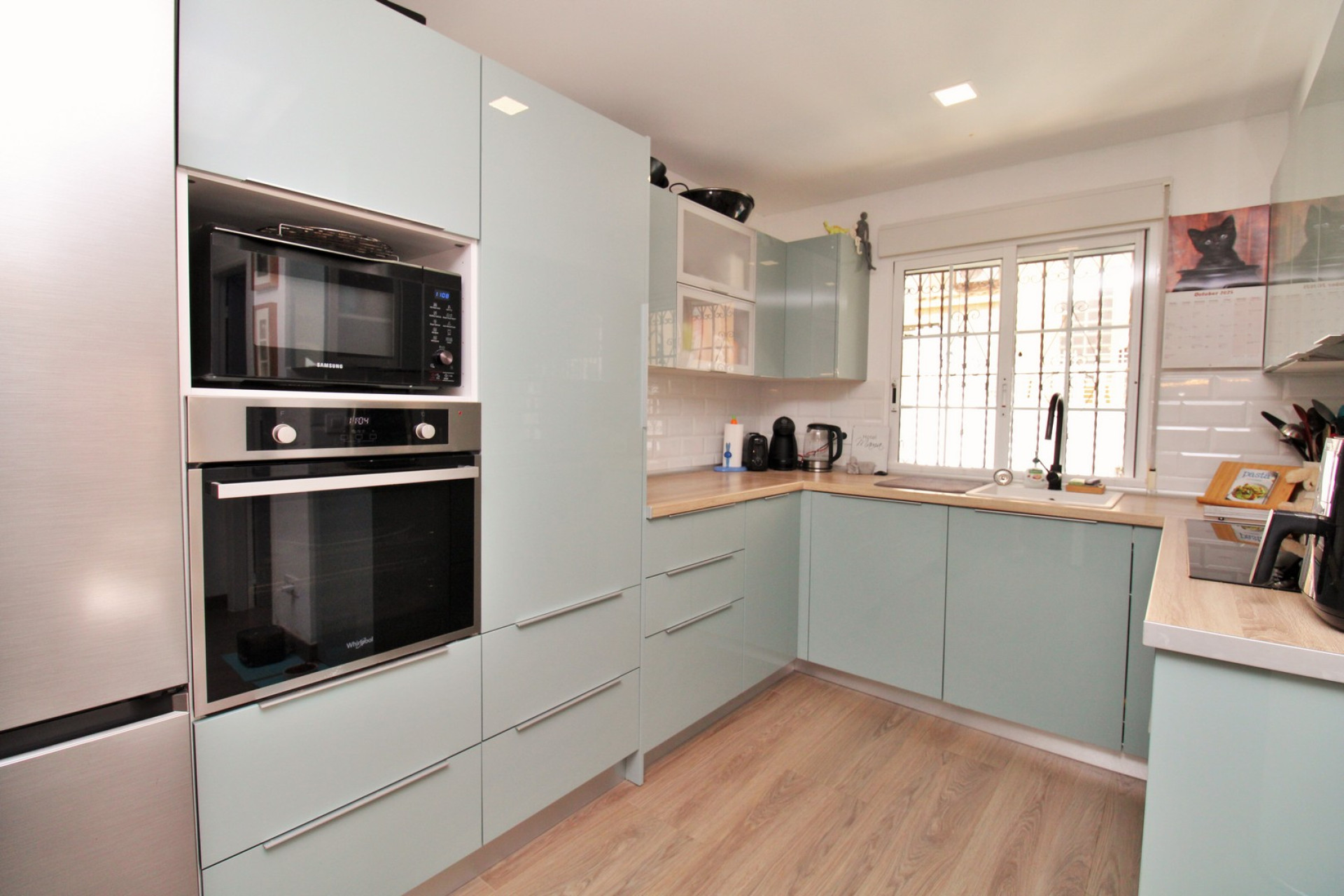 Herverkoop - Herenhuis -
Villamartín