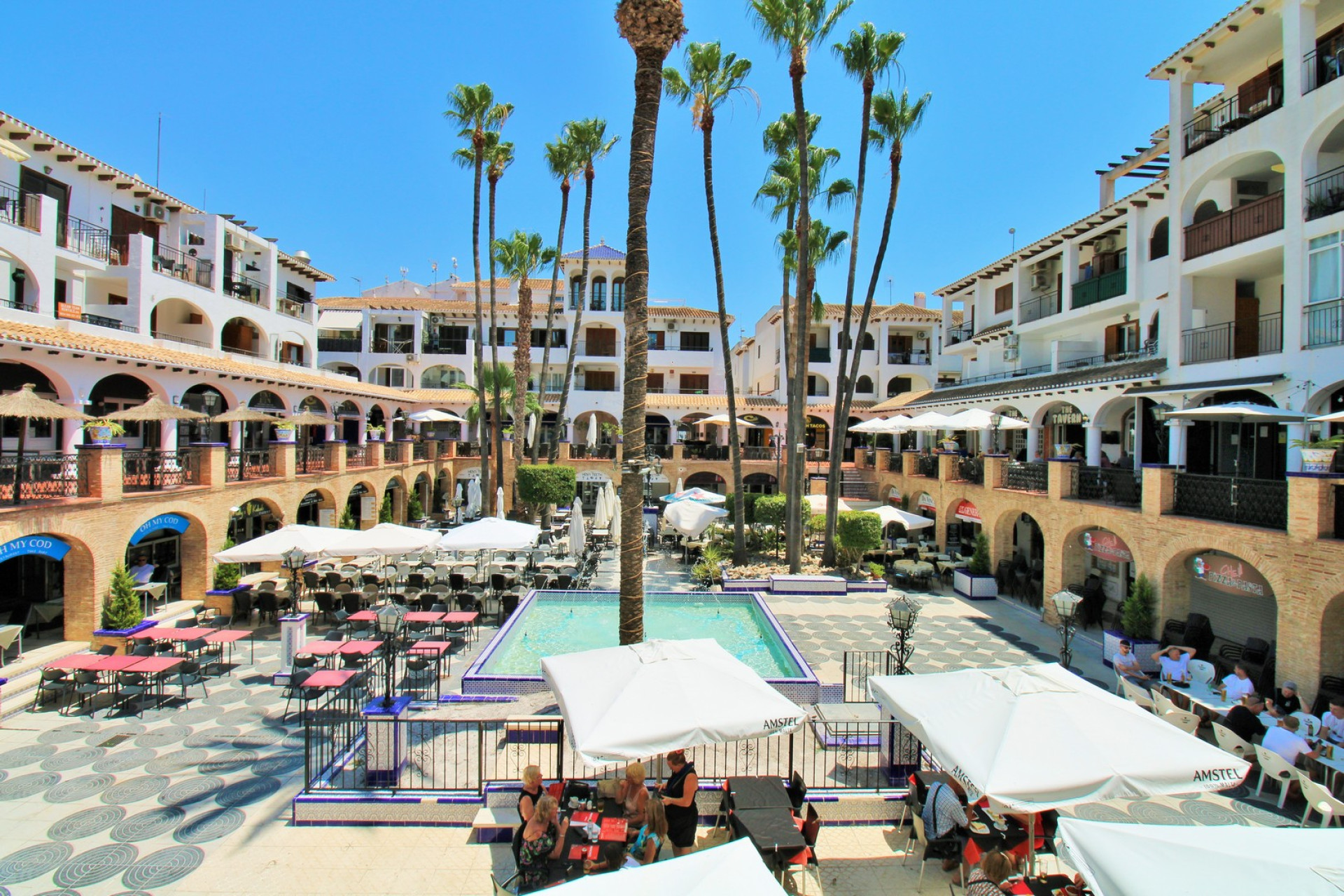 Herverkoop - Herenhuis -
Villamartín