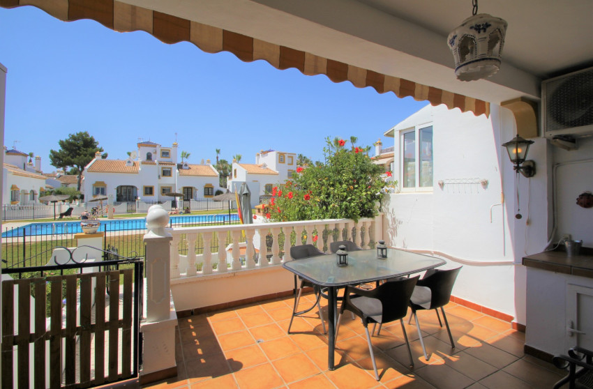 Herverkoop - Herenhuis -
Villamartín