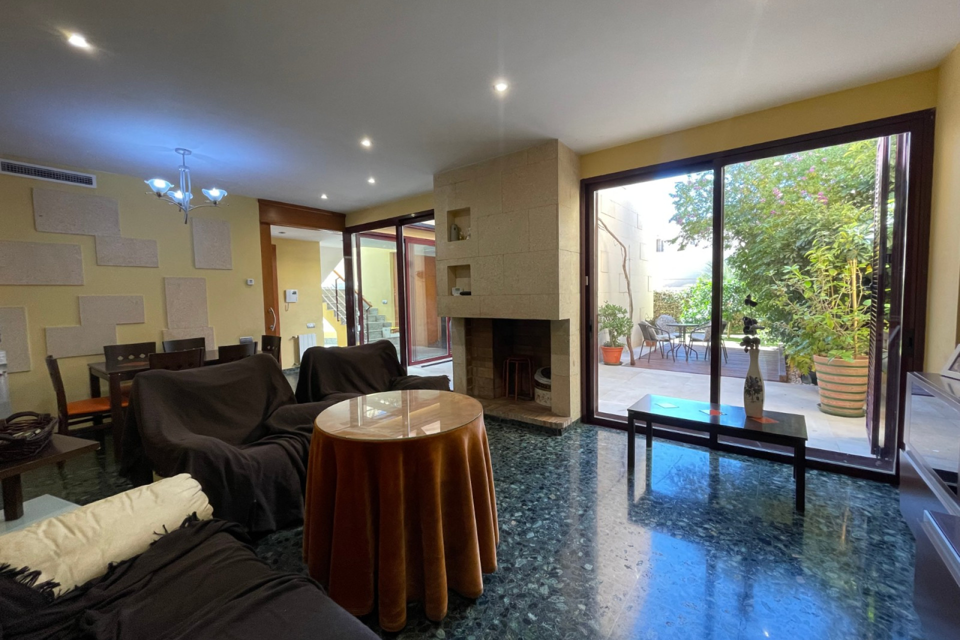 Herverkoop - Herenhuis -
Villanueva Rio Segura - Villanueva