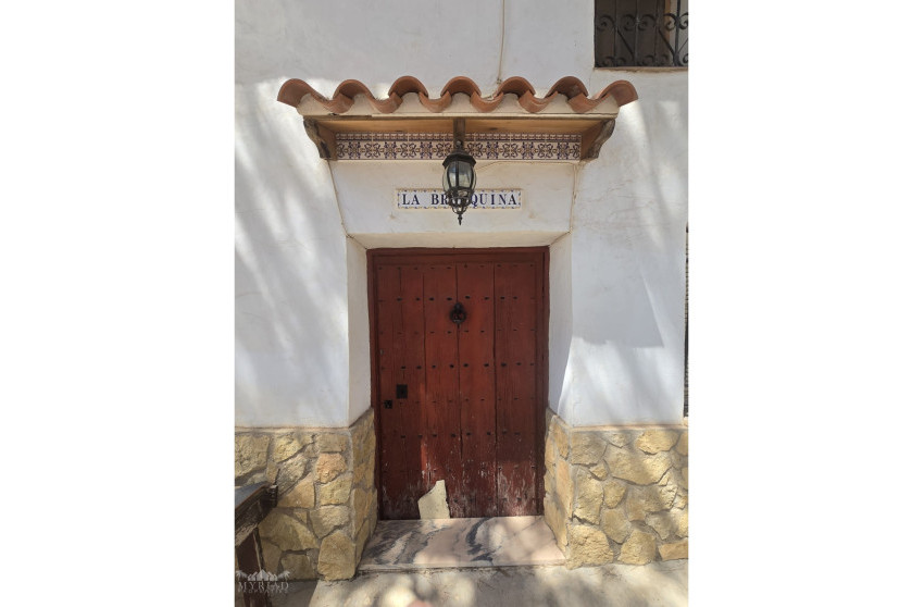 Herverkoop - Herenhuis -
Yecla - Yecla Murcia
