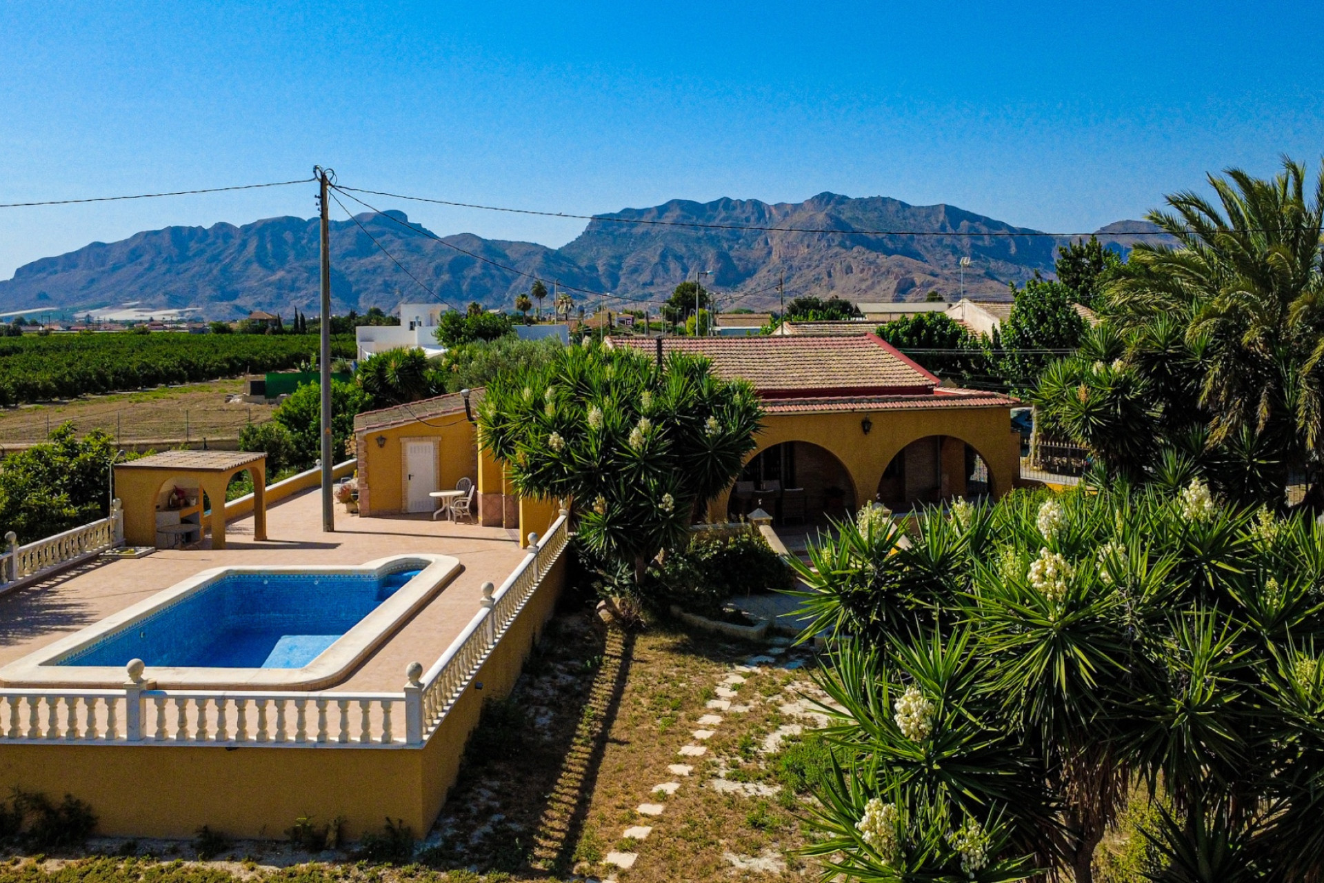 Herverkoop - Hippische installaties -
Orihuela Costa - Orihuela