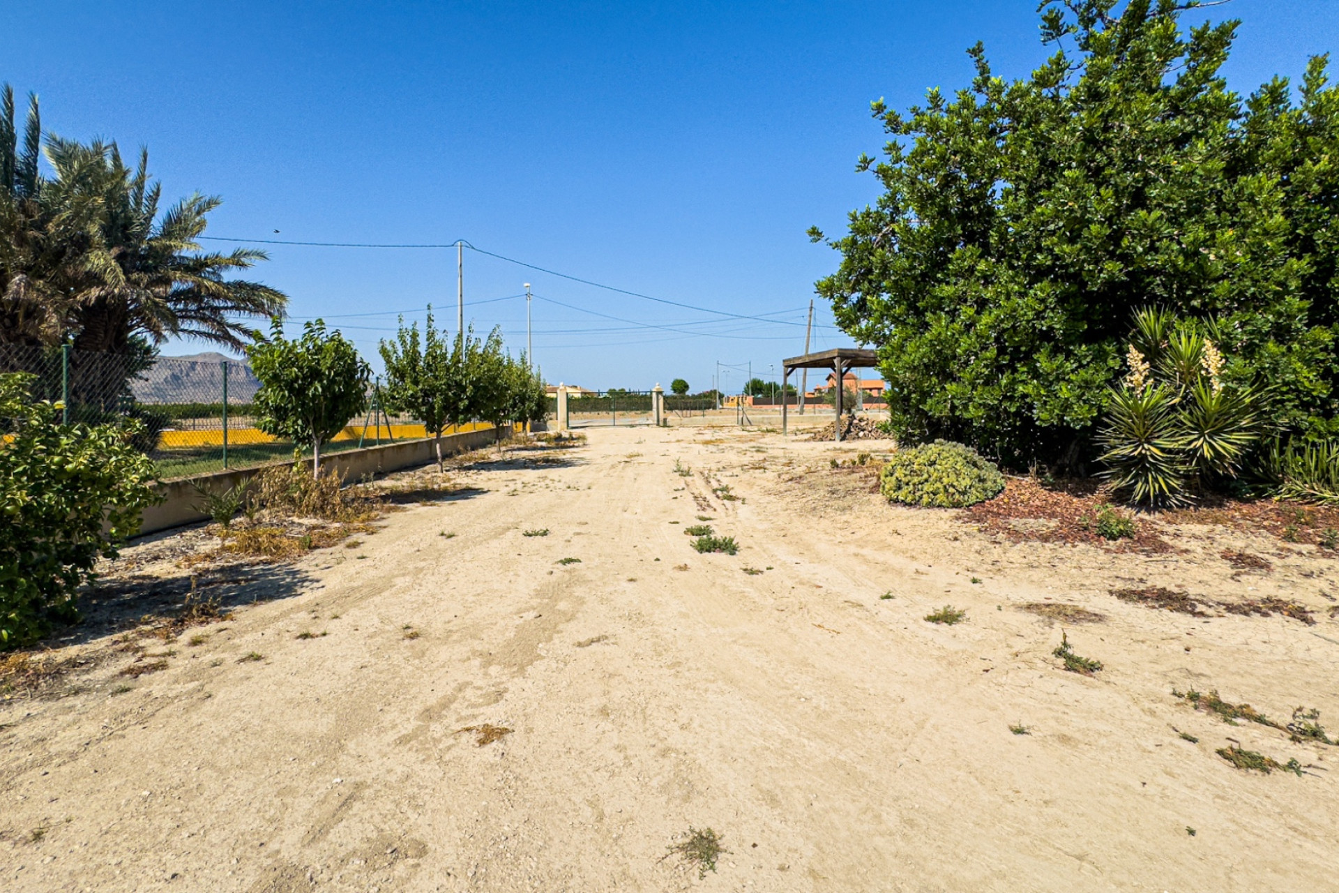 Herverkoop - Hippische installaties -
Orihuela Costa - Orihuela