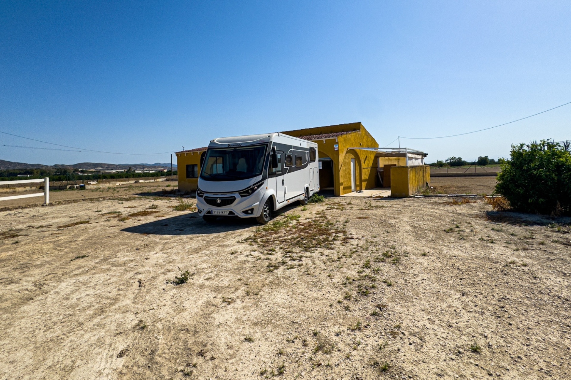 Herverkoop - Hippische installaties -
Orihuela Costa - Orihuela