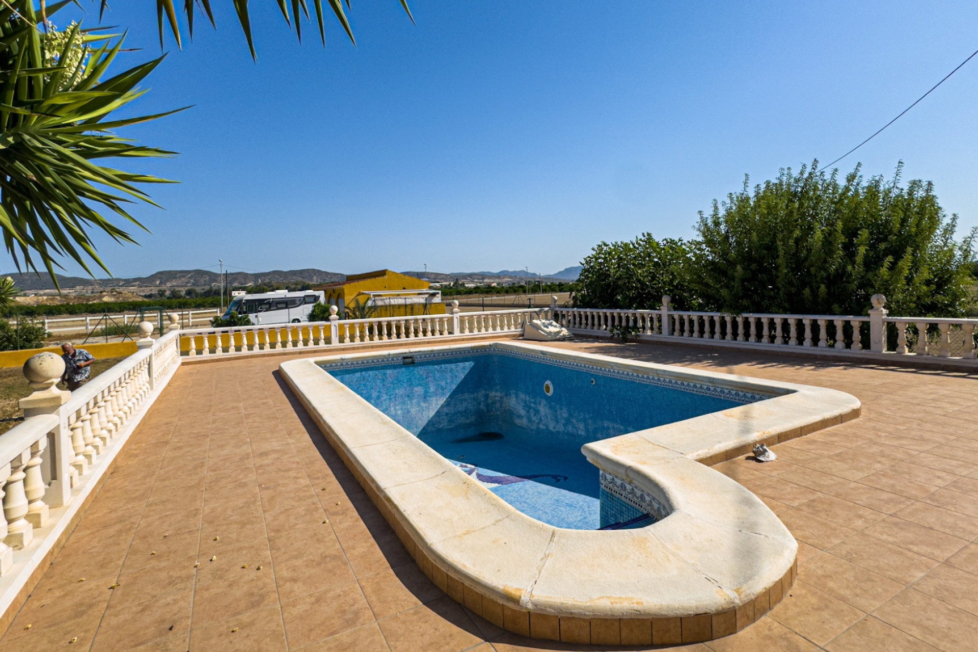 Herverkoop - Hippische installaties -
Orihuela Costa - Orihuela