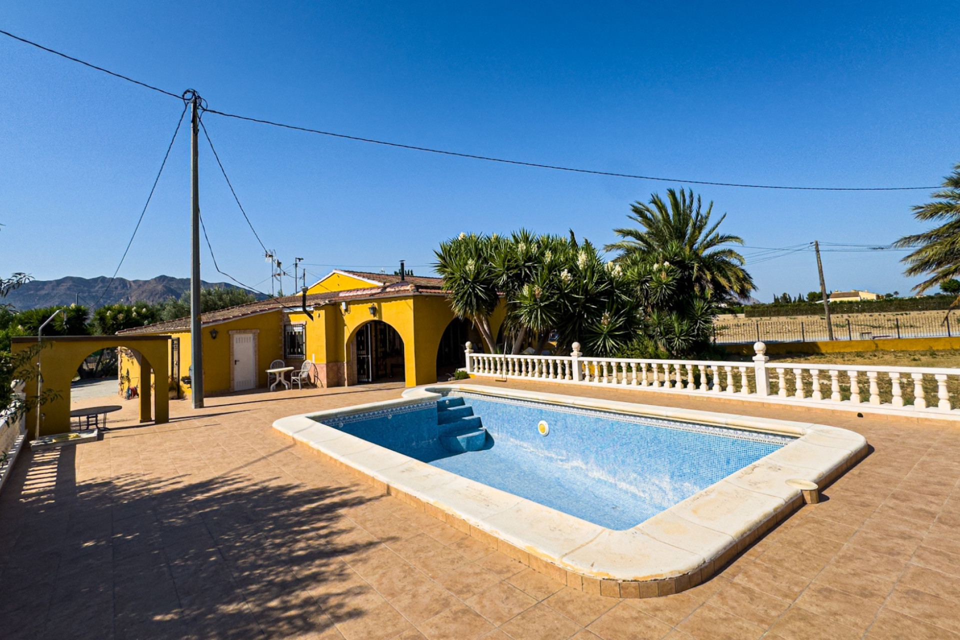 Herverkoop - Hippische installaties -
Orihuela Costa - Orihuela