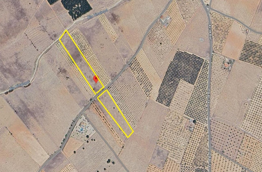 Herverkoop - Land -
Biar