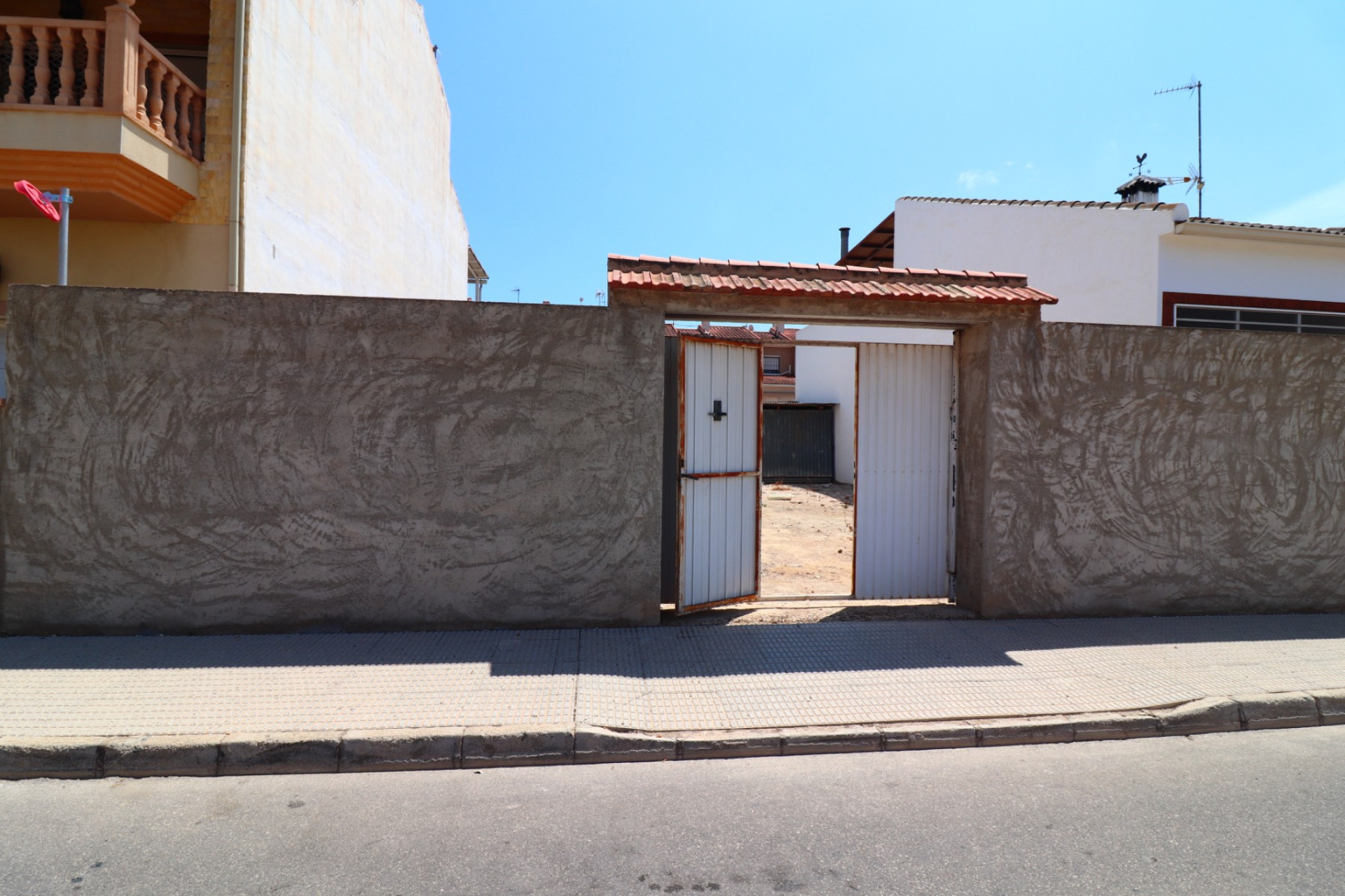 Herverkoop - Land -
Formentera del Segura - Formentera - Village