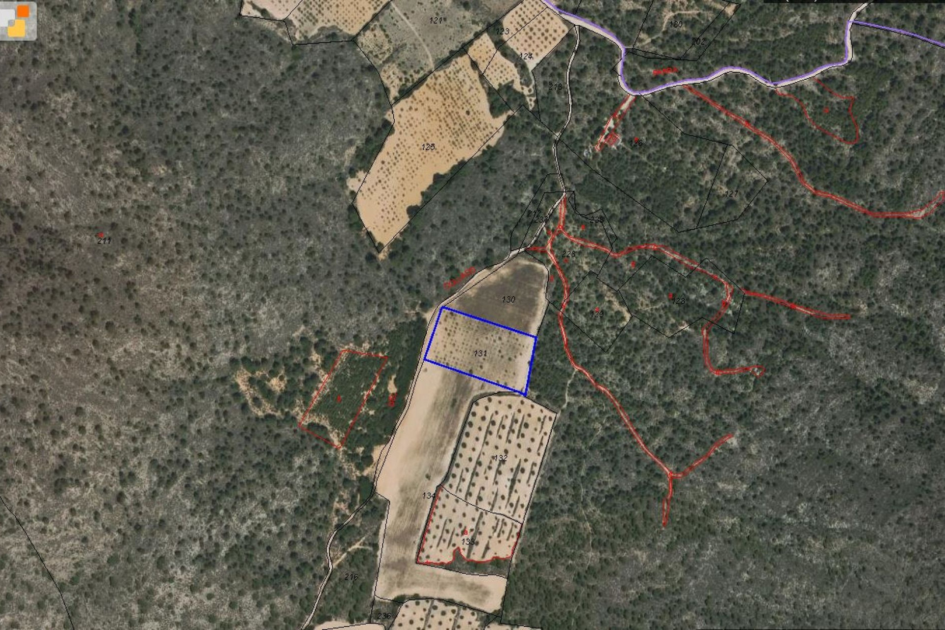 Herverkoop - Land -
Yecla