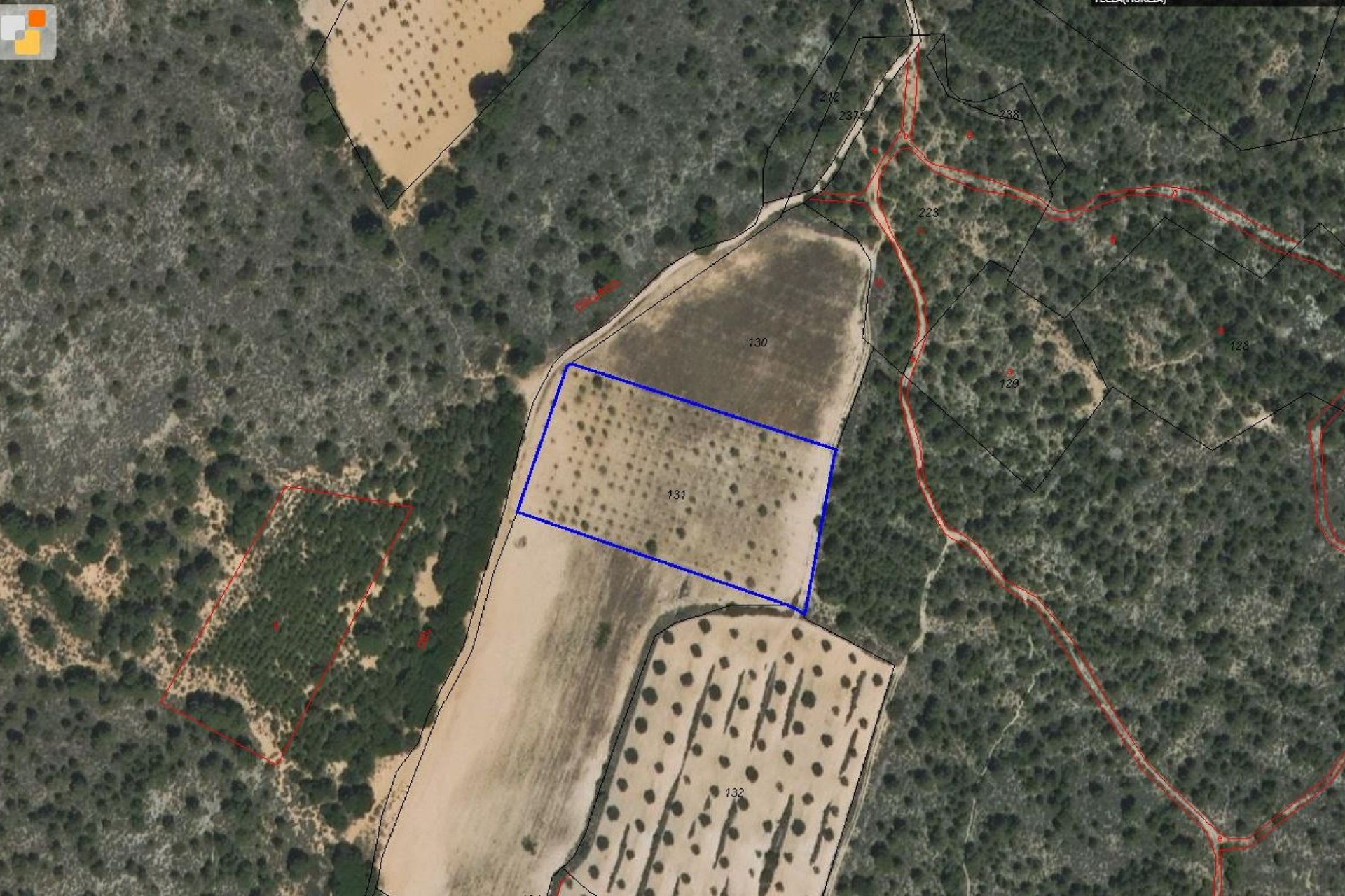 Herverkoop - Land -
Yecla