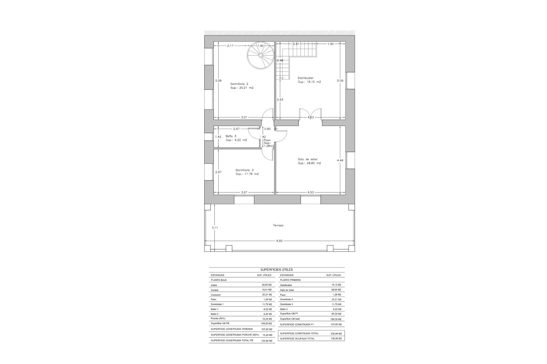 Herverkoop - Landhuis -
Albatera - Albatera - Country