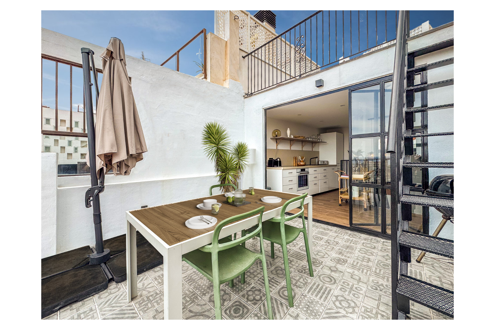Herverkoop - Landhuis -
Alicante - Costa Blanca