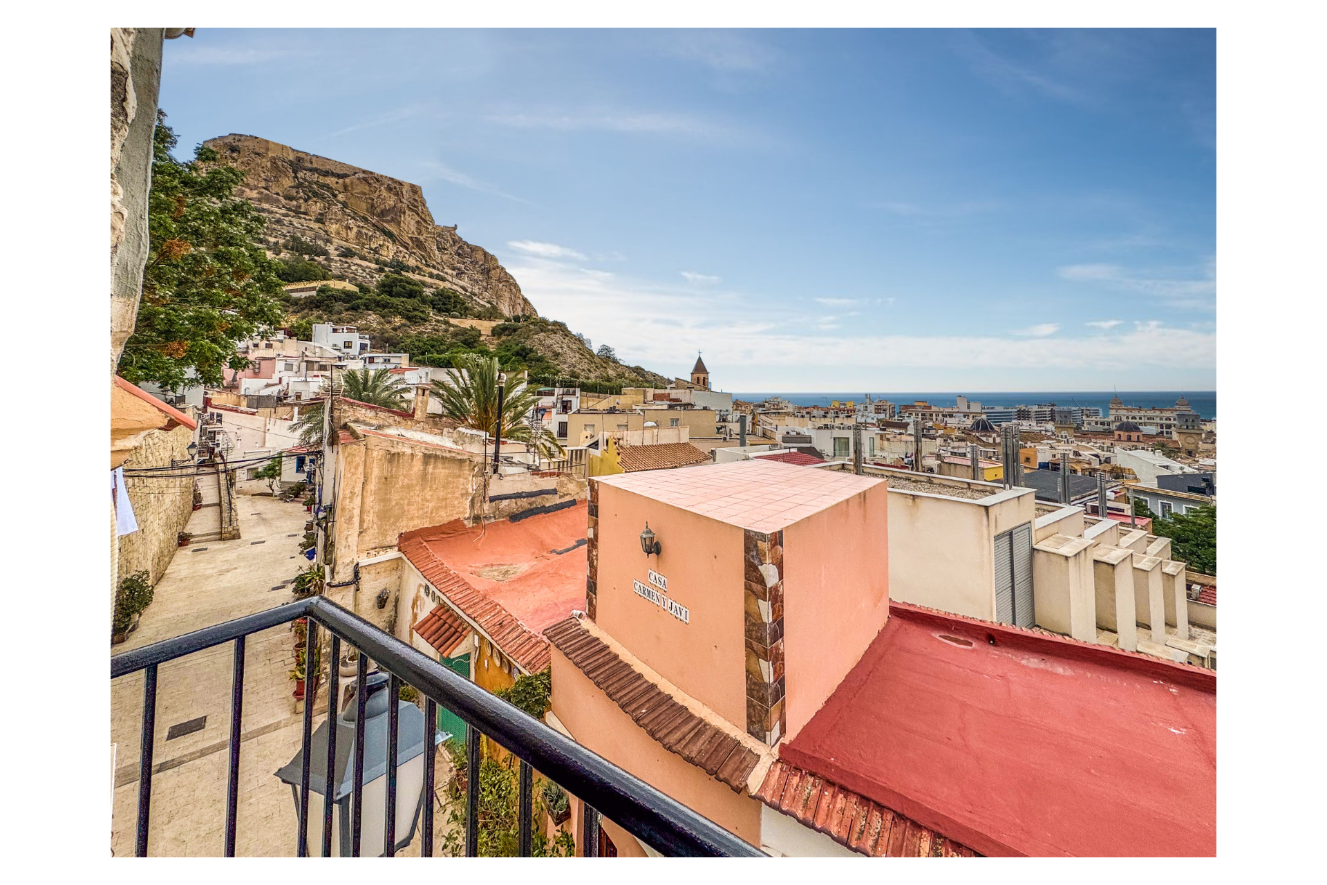 Herverkoop - Landhuis -
Alicante - Costa Blanca