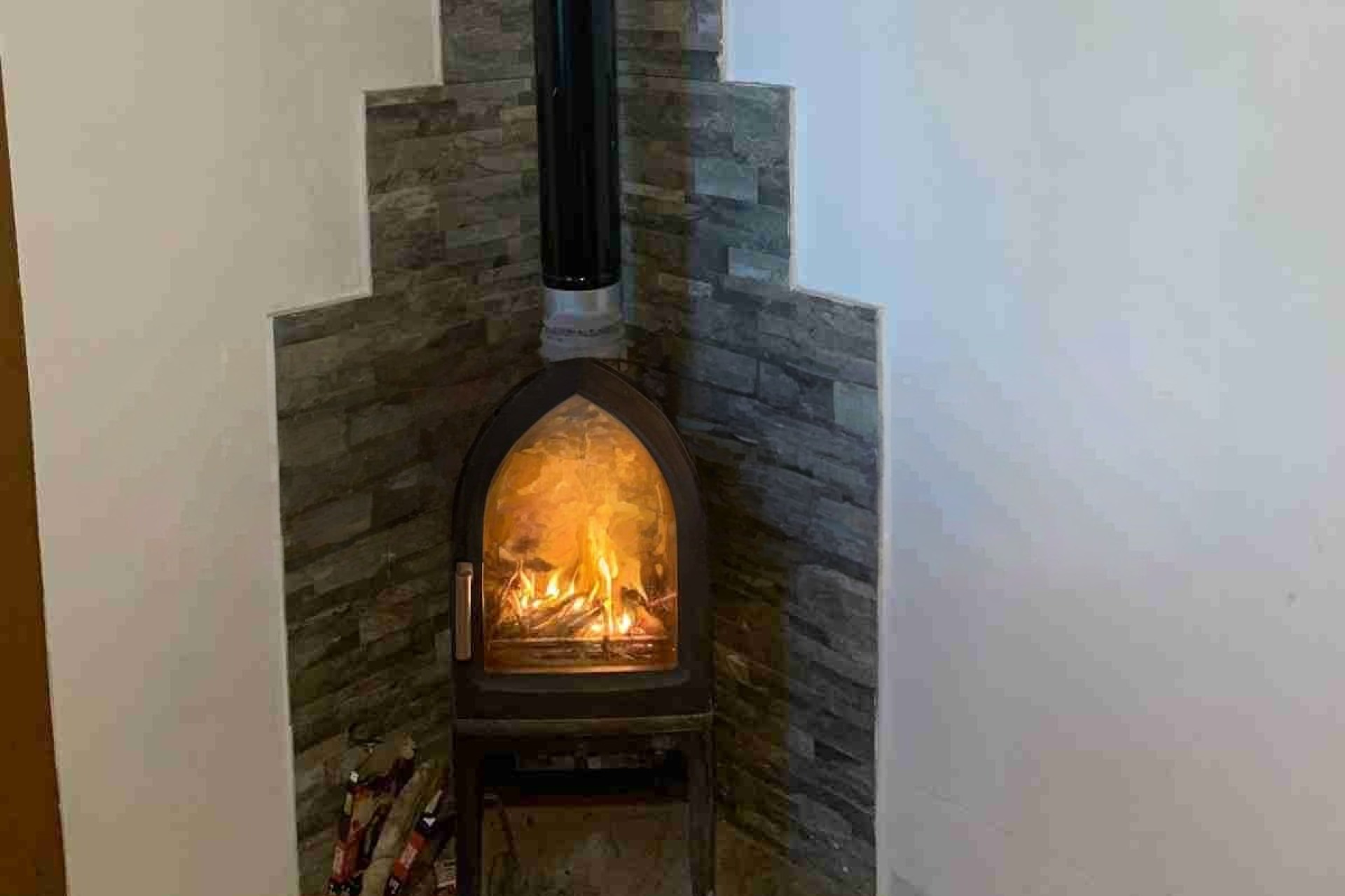 Herverkoop - Landhuis -
Almansa