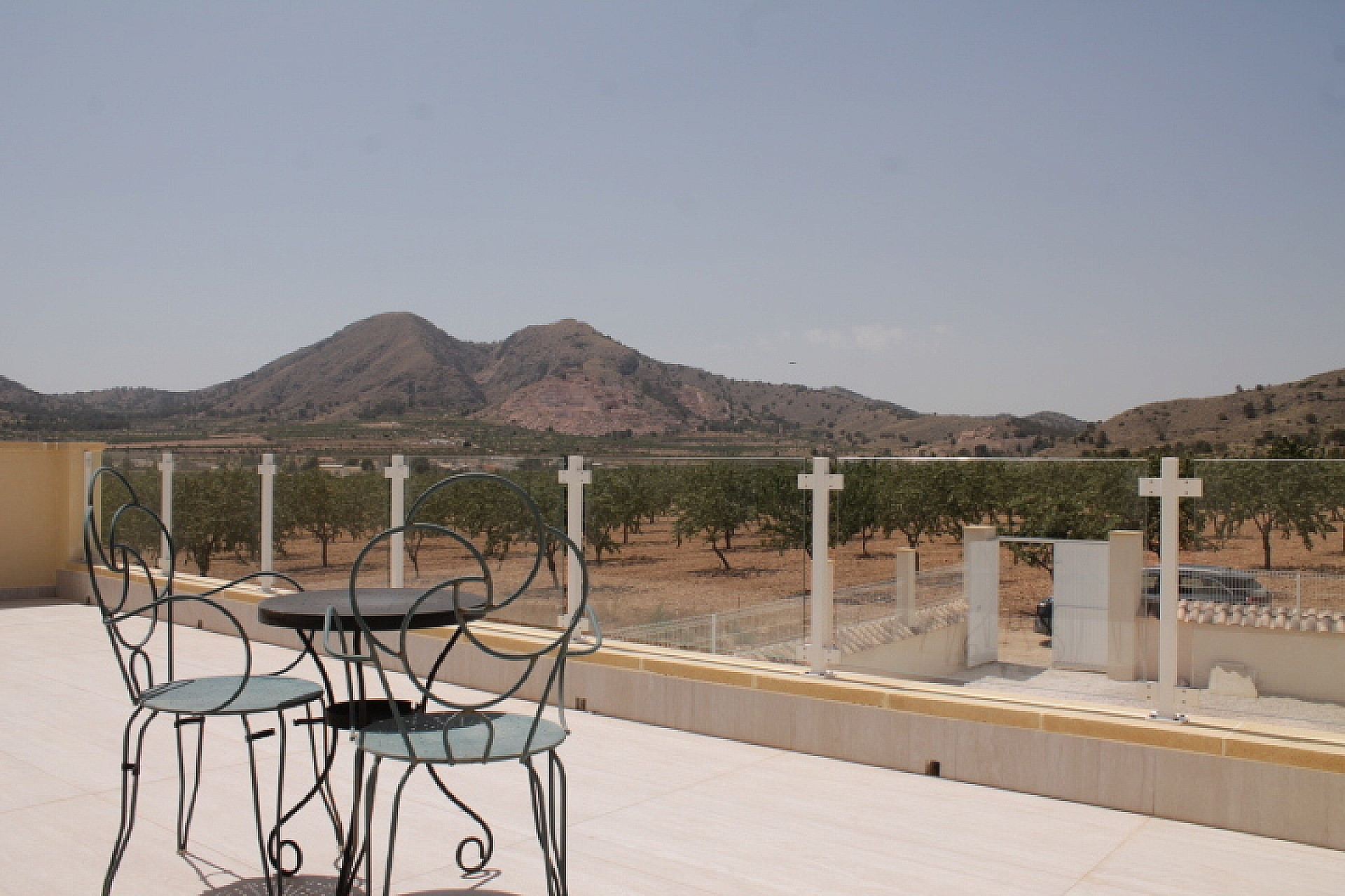 Herverkoop - Landhuis -
BARBARROJA - Barbarroja